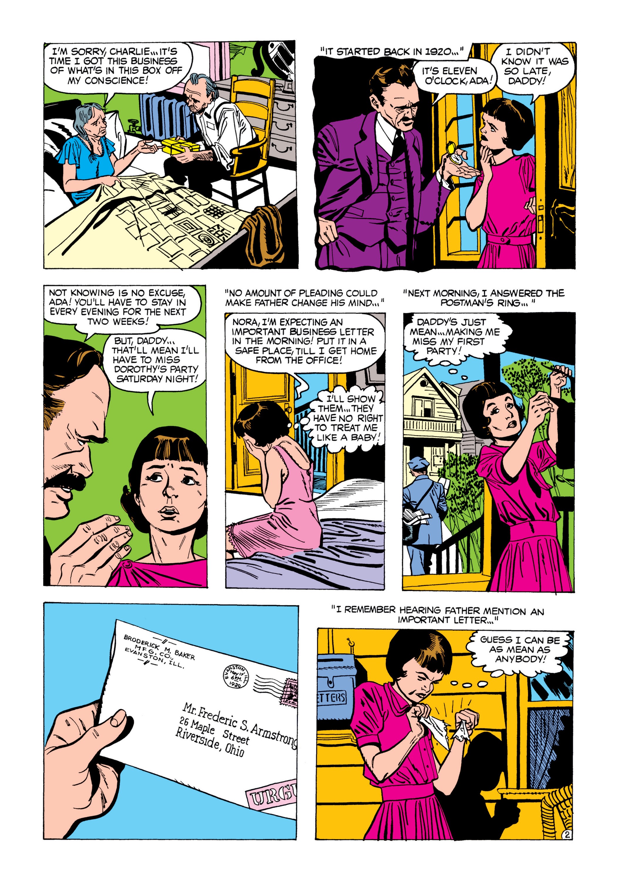 Read online Marvel Masterworks: Atlas Era Strange Tales comic -  Issue # TPB 5 (Part 2) - 86