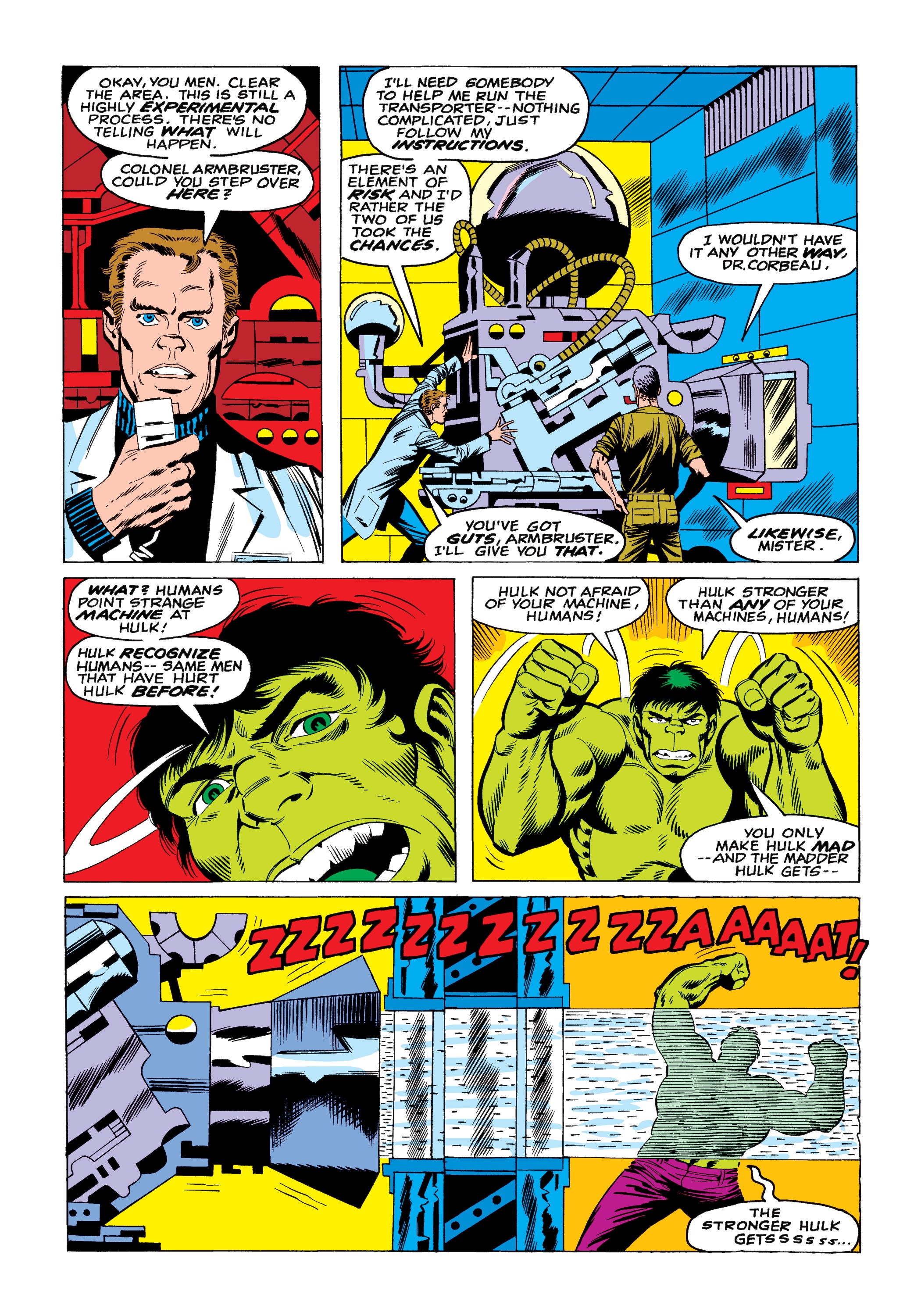 Read online Marvel Masterworks: The X-Men comic -  Issue # TPB 8 (Part 1) - 57