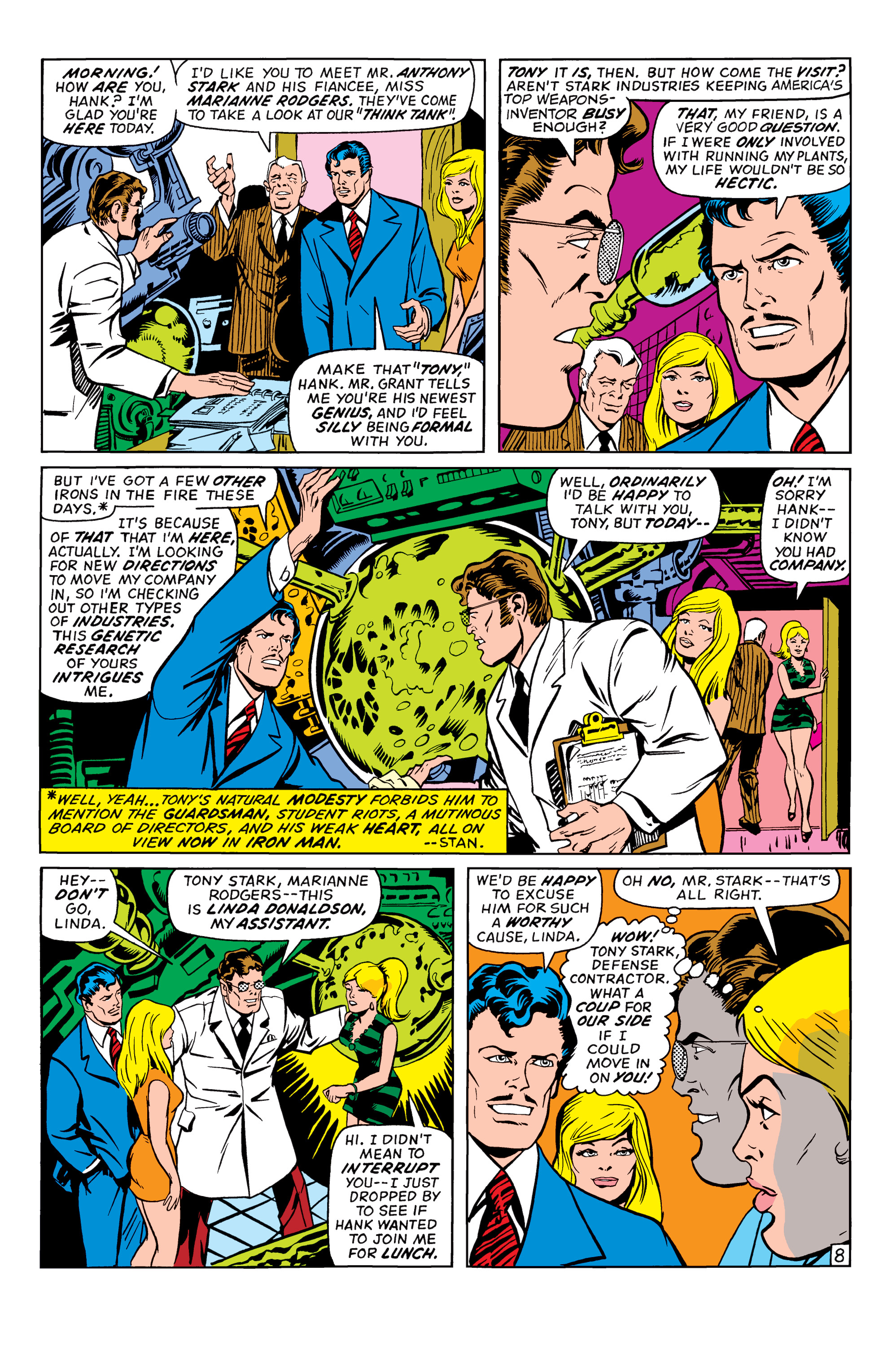 Read online X-Men Epic Collection: It's Always Darkest Before the Dawn comic -  Issue # TPB (Part 1) - 90