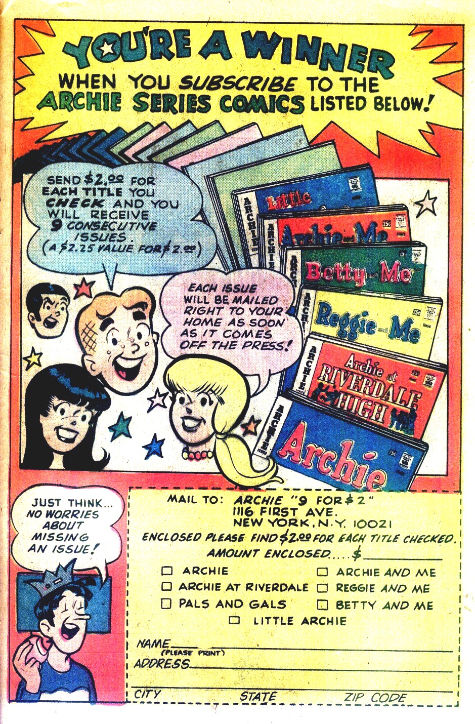 Read online Mad House Annual comic -  Issue #12 - 33