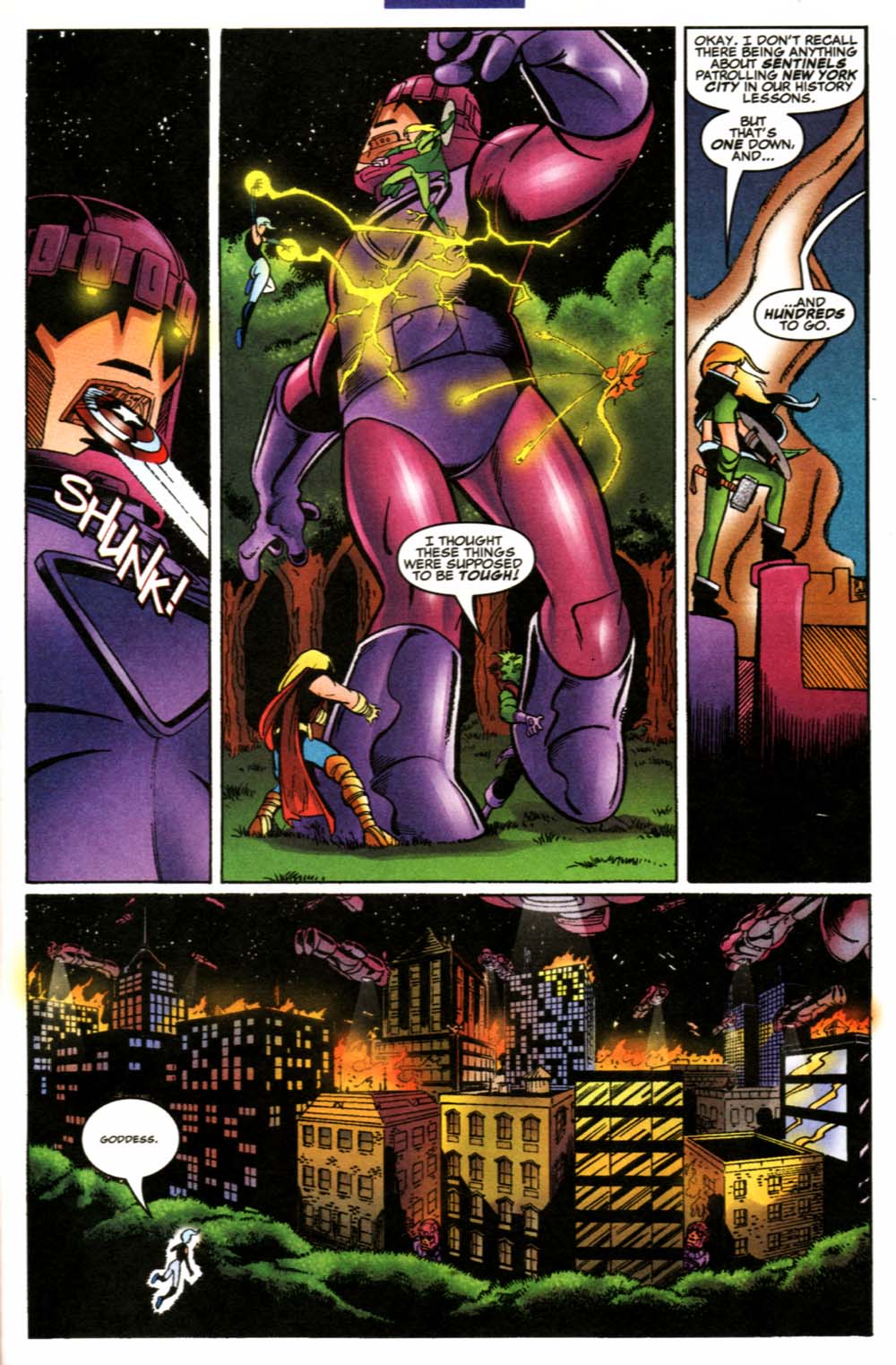 Read online What If...? (1989) comic -  Issue #114 - 35