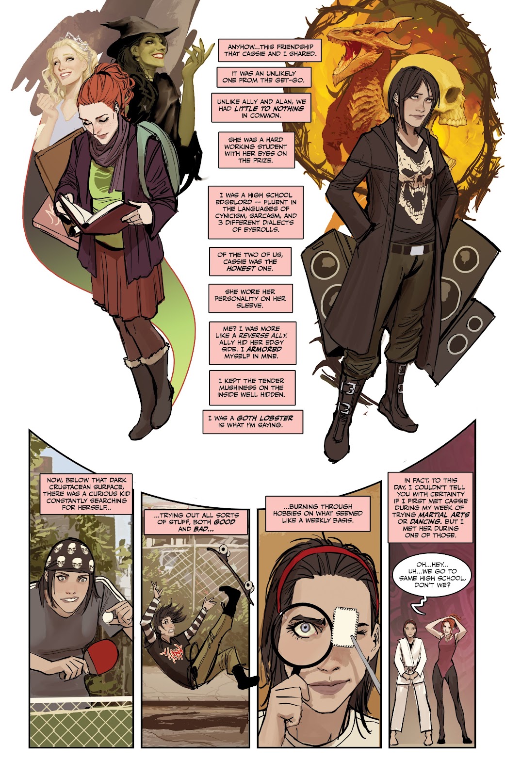 Sunstone issue TPB 6 (Part 1) - Page 41