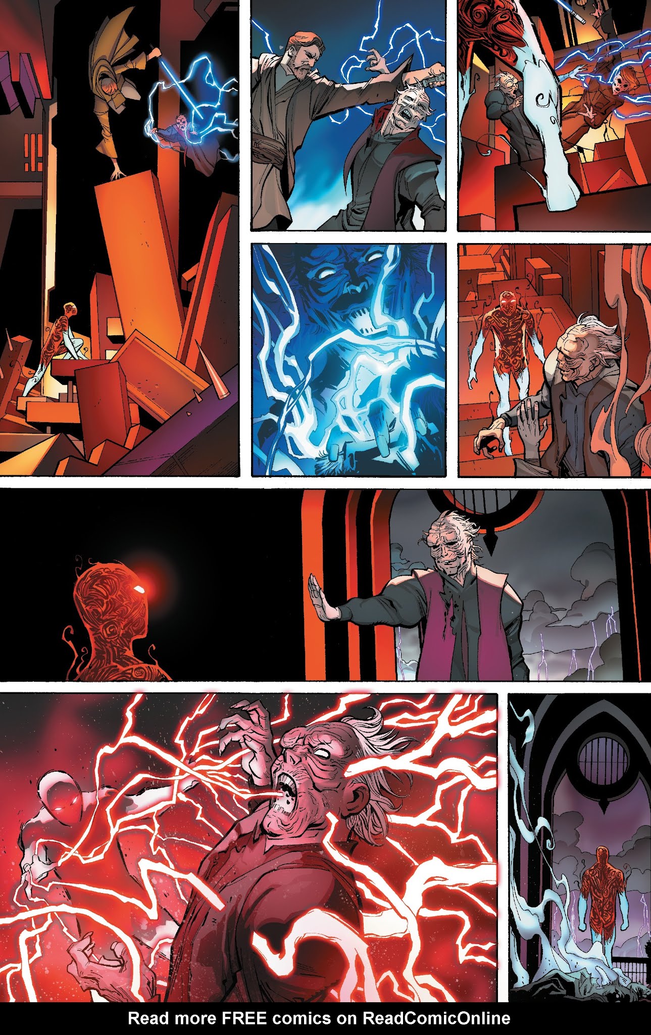 Read online Darth Vader (2017) comic -  Issue #25 - 16