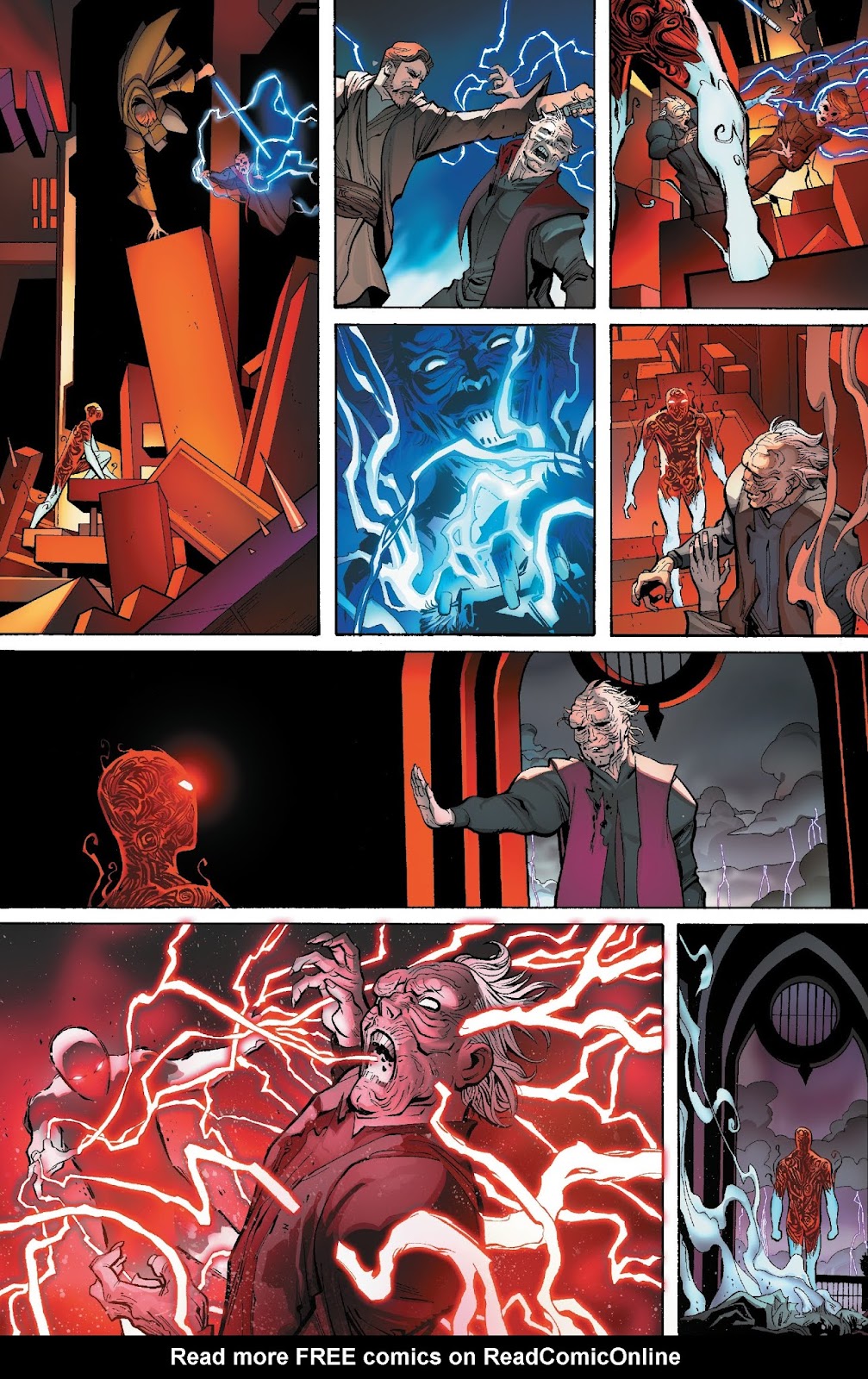 Darth Vader (2017) issue 25 - Page 16