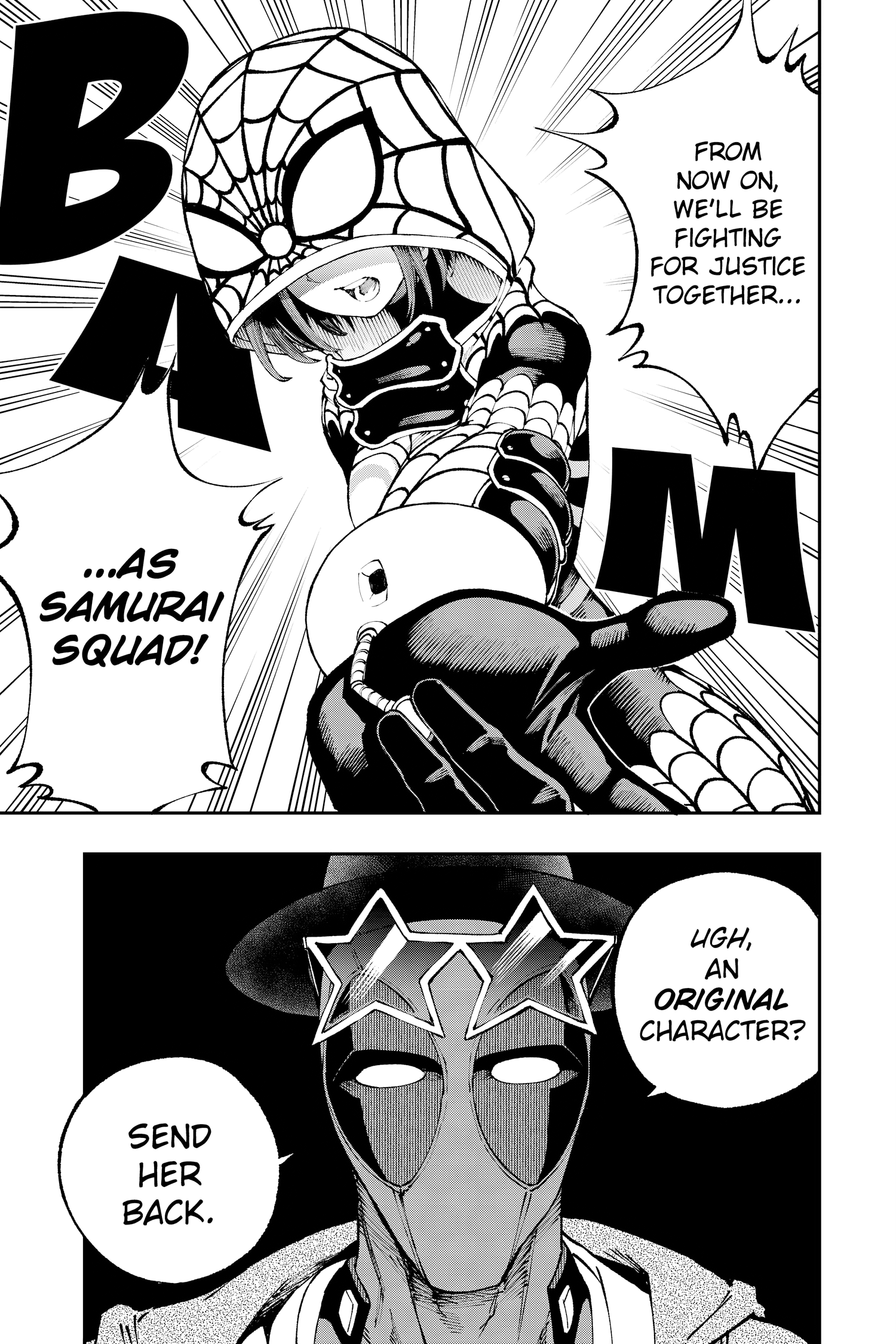 Read online Deadpool: Samurai comic -  Issue # TPB 1 (Part 1) - 49