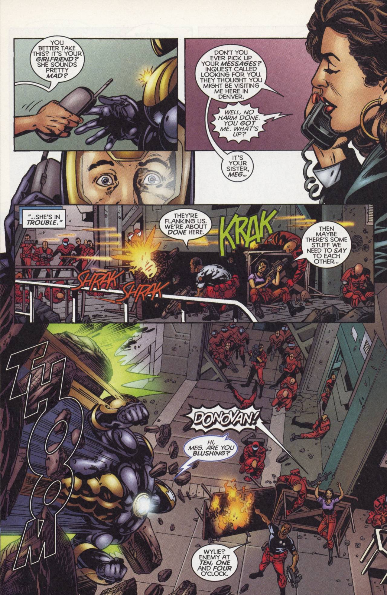 Read online X-O Manowar (1996) comic -  Issue #17 - 12
