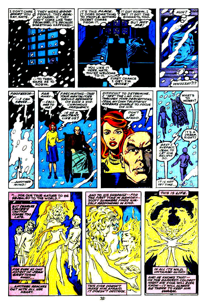 Classic X-Men Issue #42 #42 - English 17
