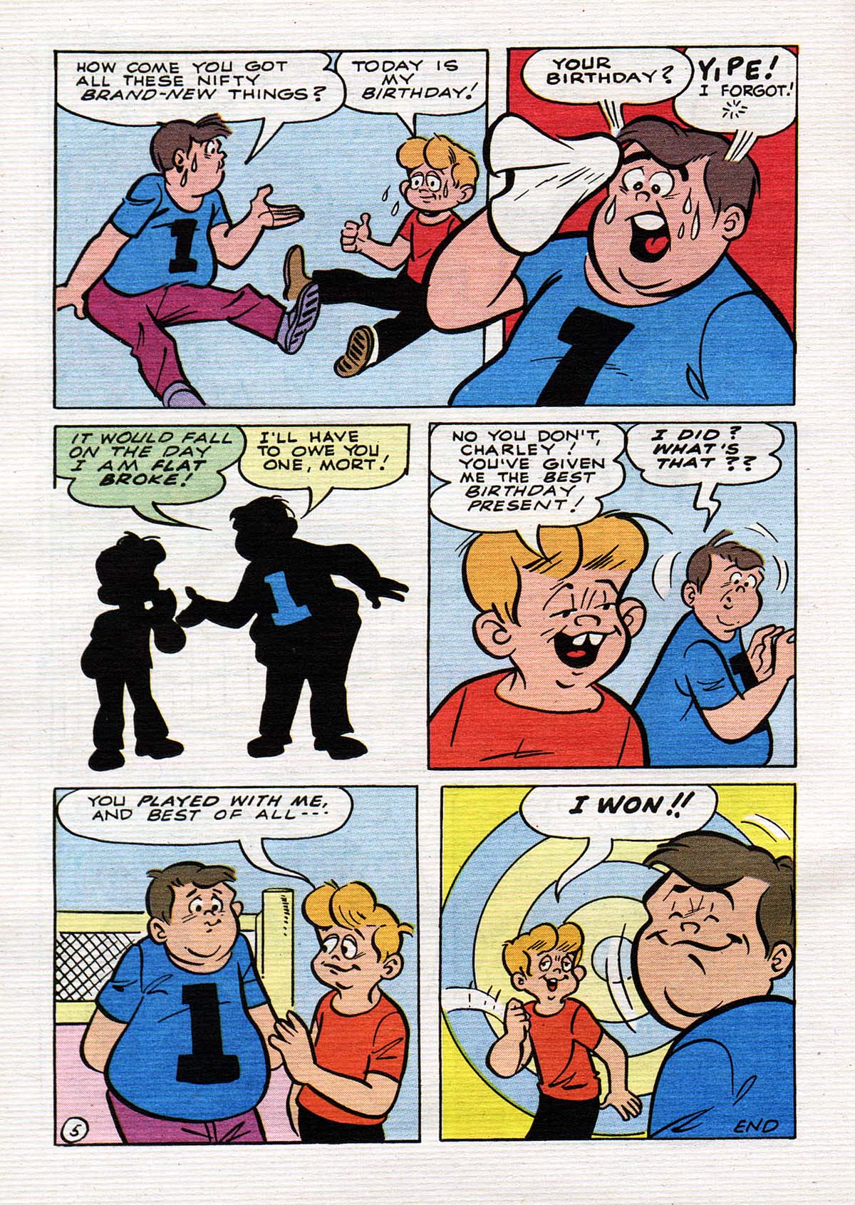 Read online Archie's Pals 'n' Gals Double Digest Magazine comic -  Issue #87 - 78