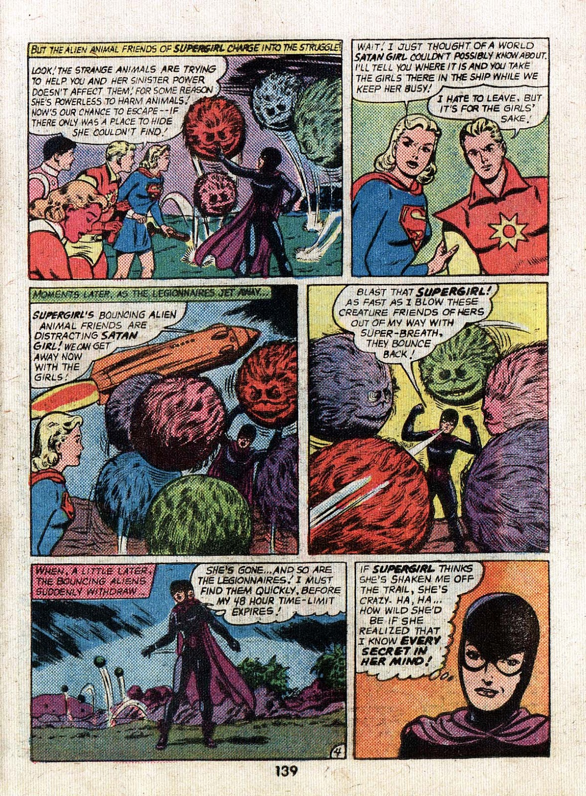 Adventure Comics (1938) issue 500 - Page 139