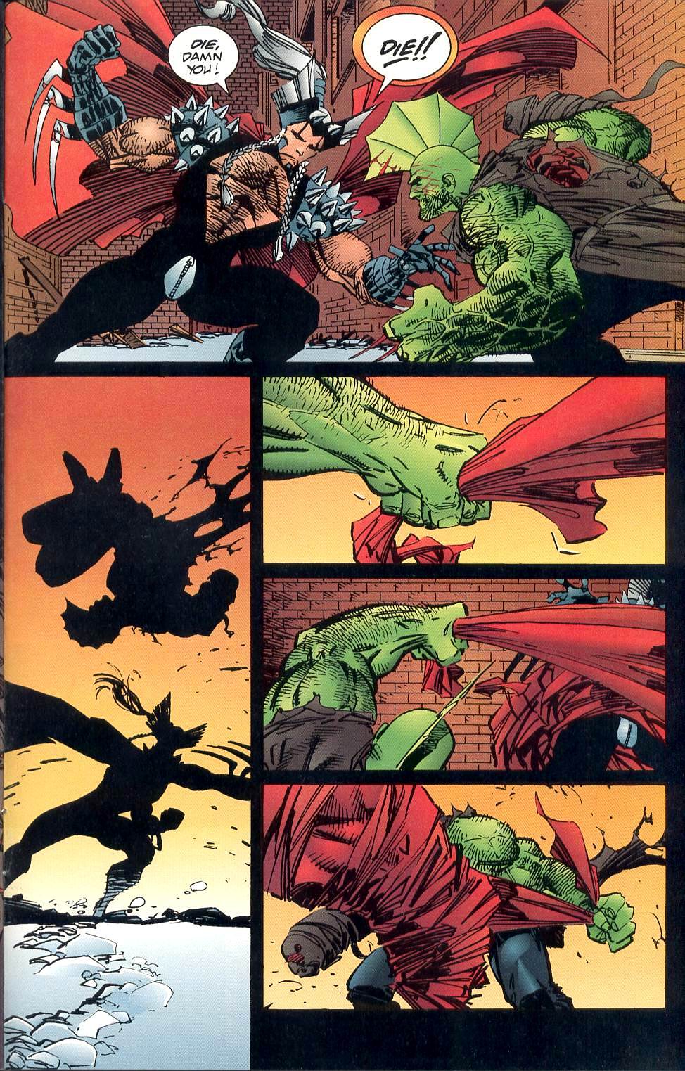 The Savage Dragon (1993) issue 8 - Page 26