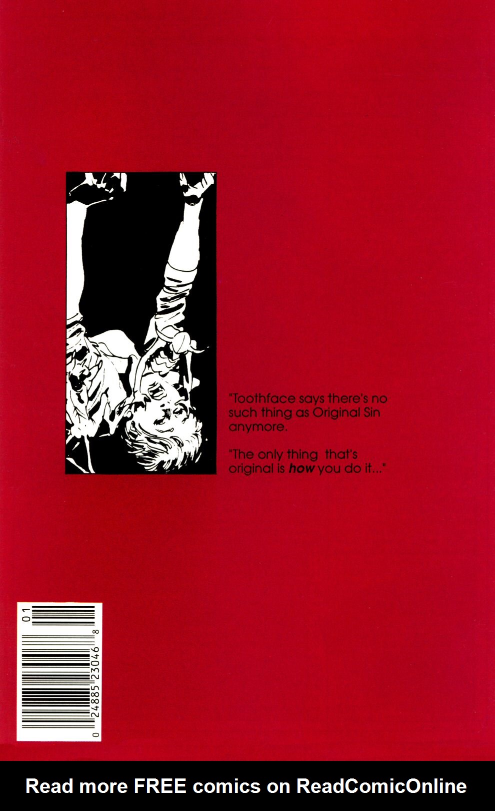 Read online Powerline comic -  Issue #5 - 32