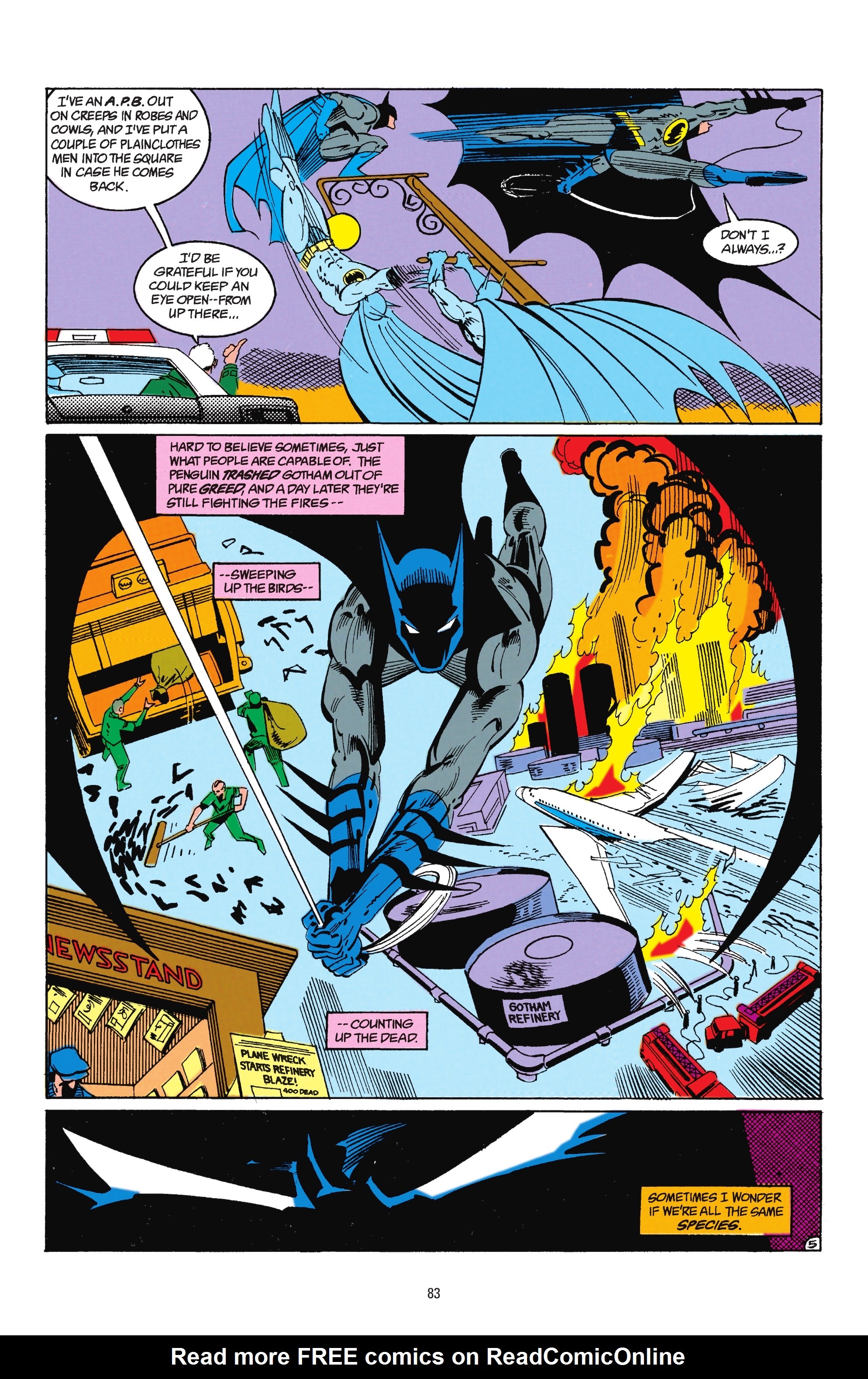 Read online Batman: The Dark Knight Detective comic -  Issue # TPB 5 (Part 1) - 84