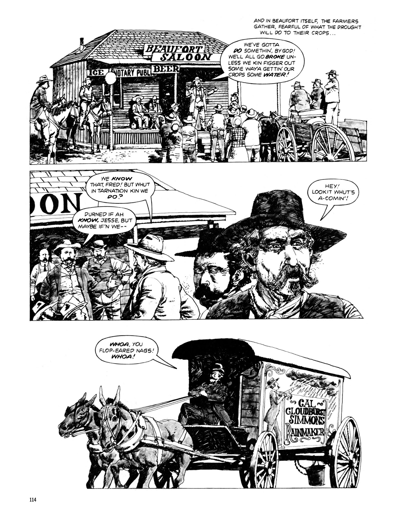 Read online Eerie Archives comic -  Issue # TPB 23 (Part 2) - 14