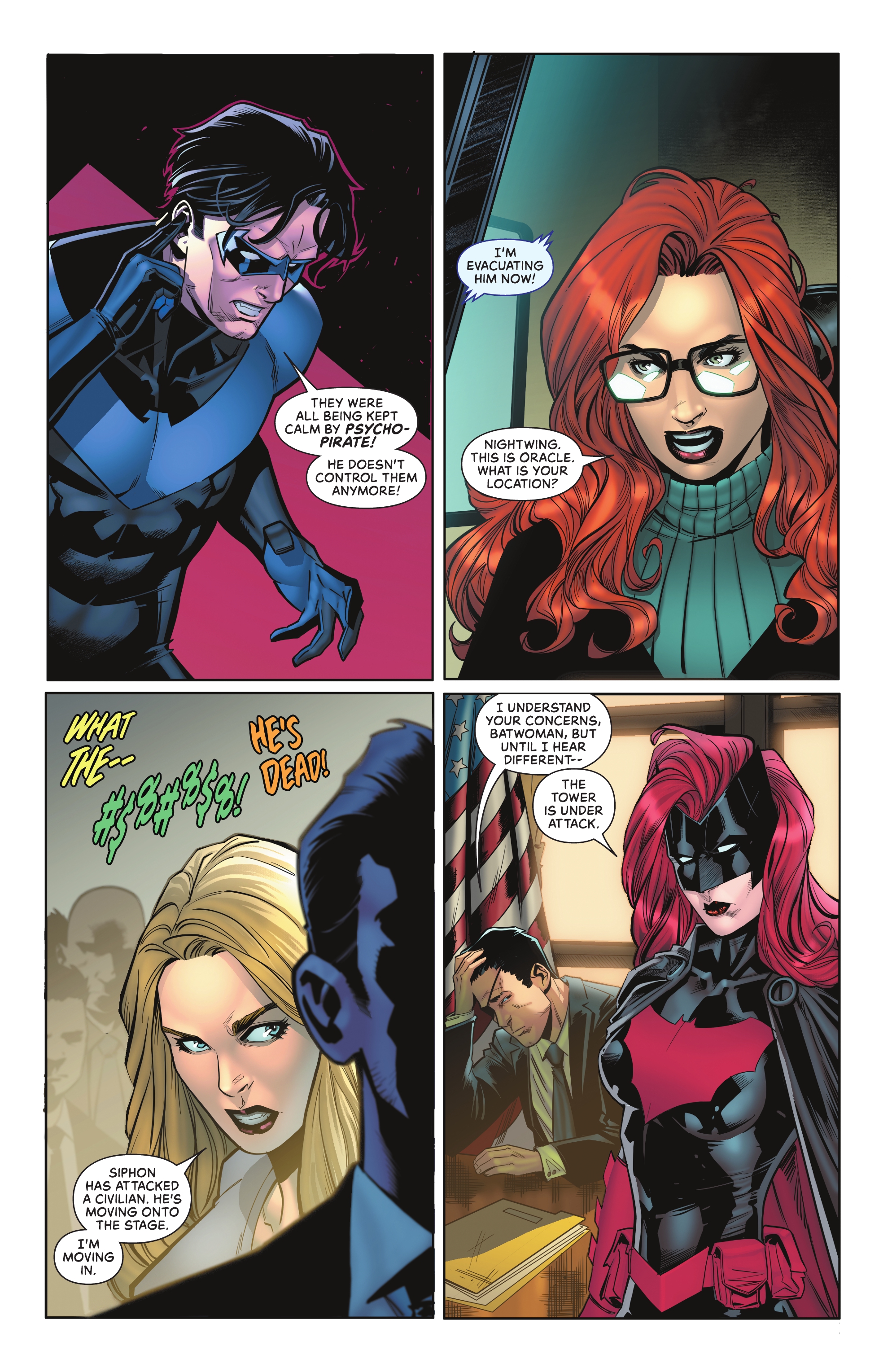 Read online Detective Comics (2016) comic -  Issue #1054 - 17