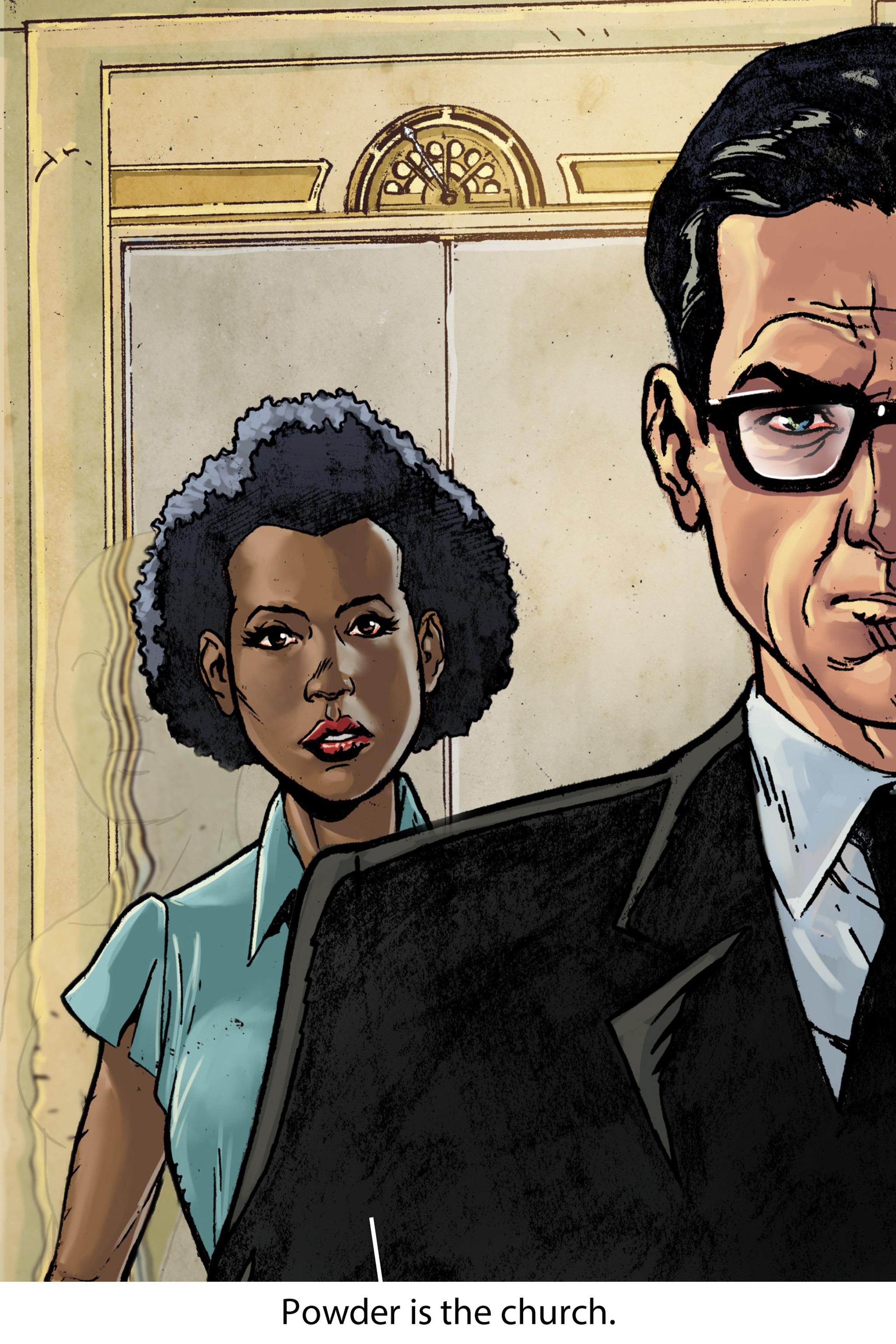 Read online Medic comic -  Issue #2 - 29