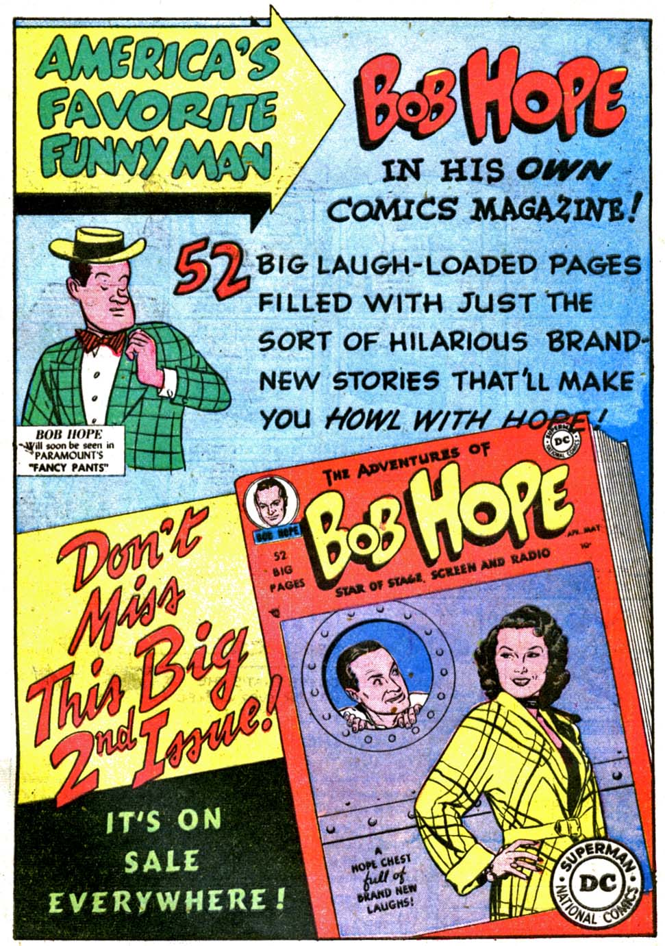 Read online Buzzy comic -  Issue #30 - 49