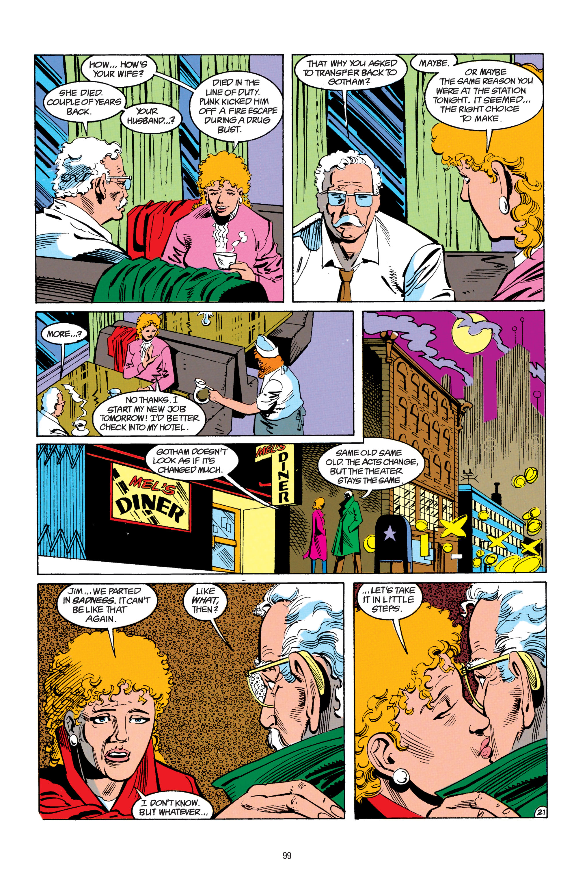 Read online Batman: The Caped Crusader comic -  Issue # TPB 4 (Part 1) - 99