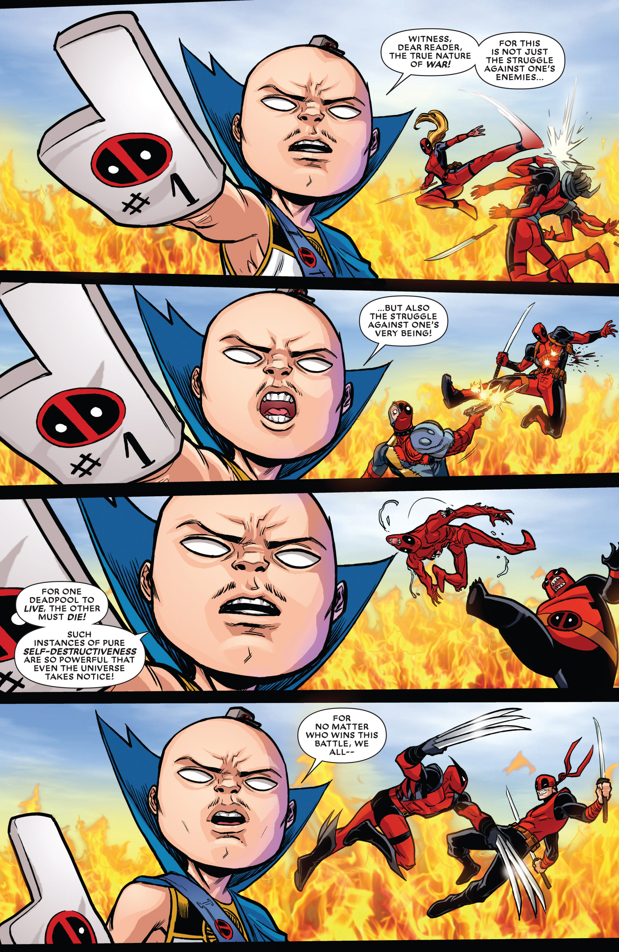 Read online Deadpool Classic comic -  Issue # TPB 16 (Part 3) - 22