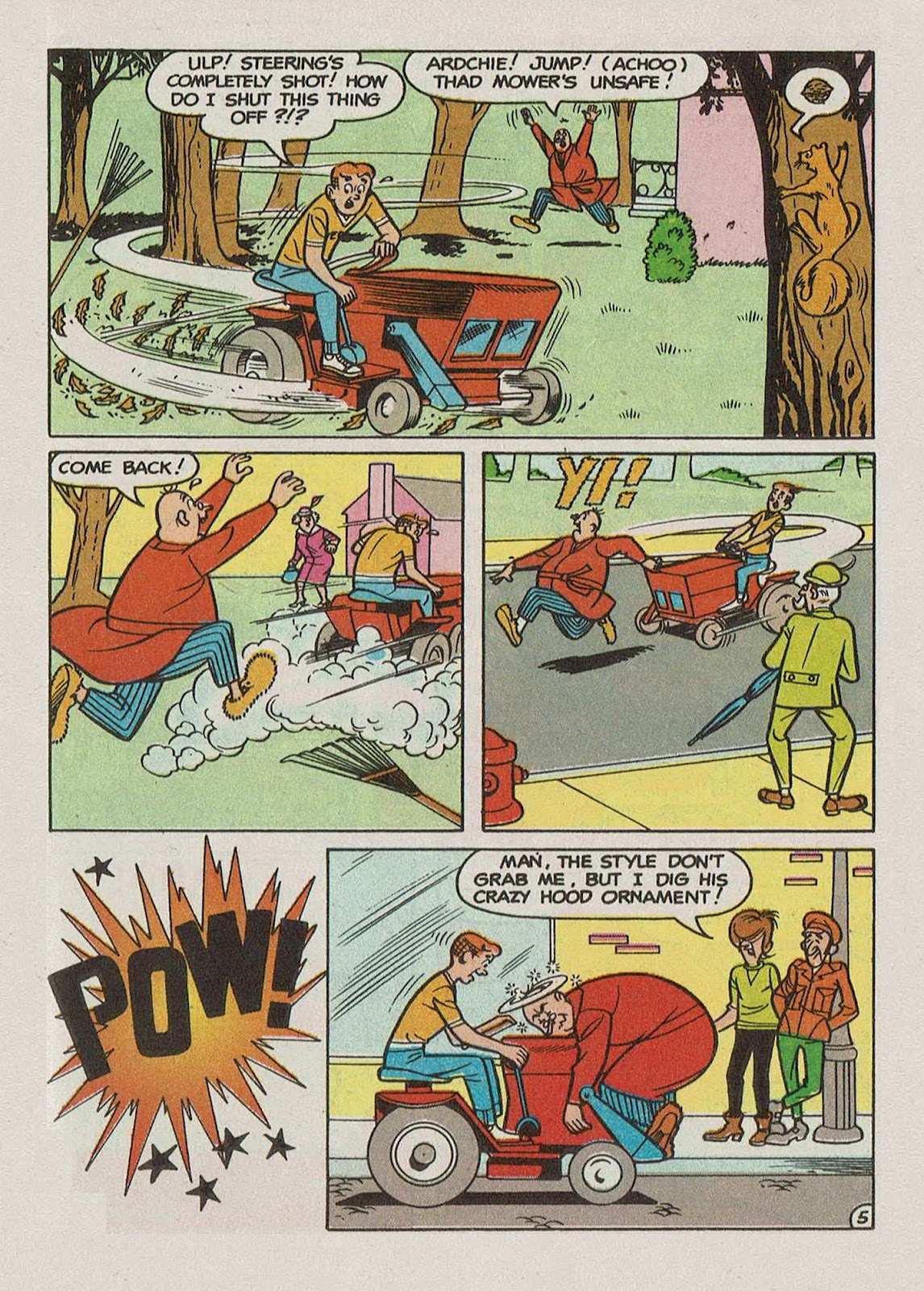 Archie Comics Double Digest issue 165 - Page 109
