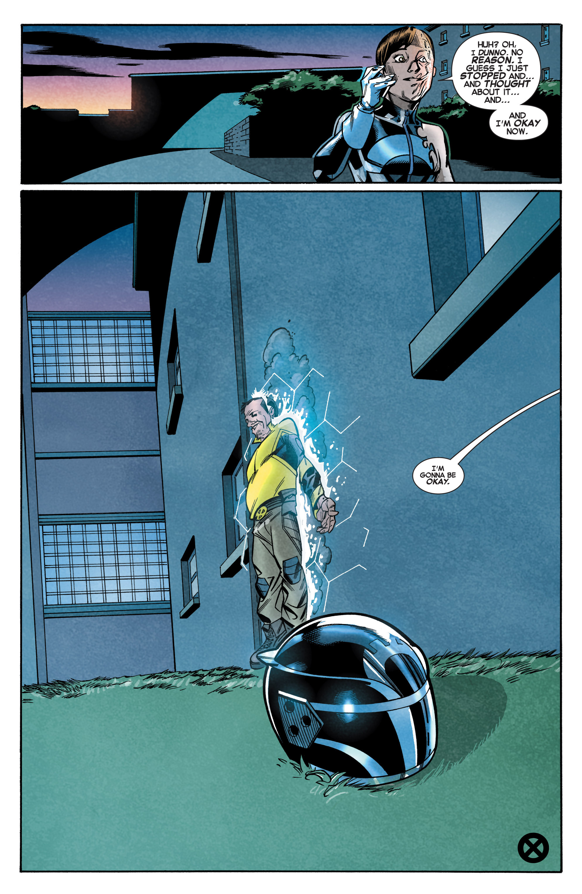 Read online X-Men: Legacy comic -  Issue #300 - 32