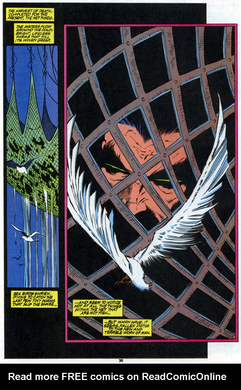 Namor, The Sub-Mariner Issue #29 #33 - English 22