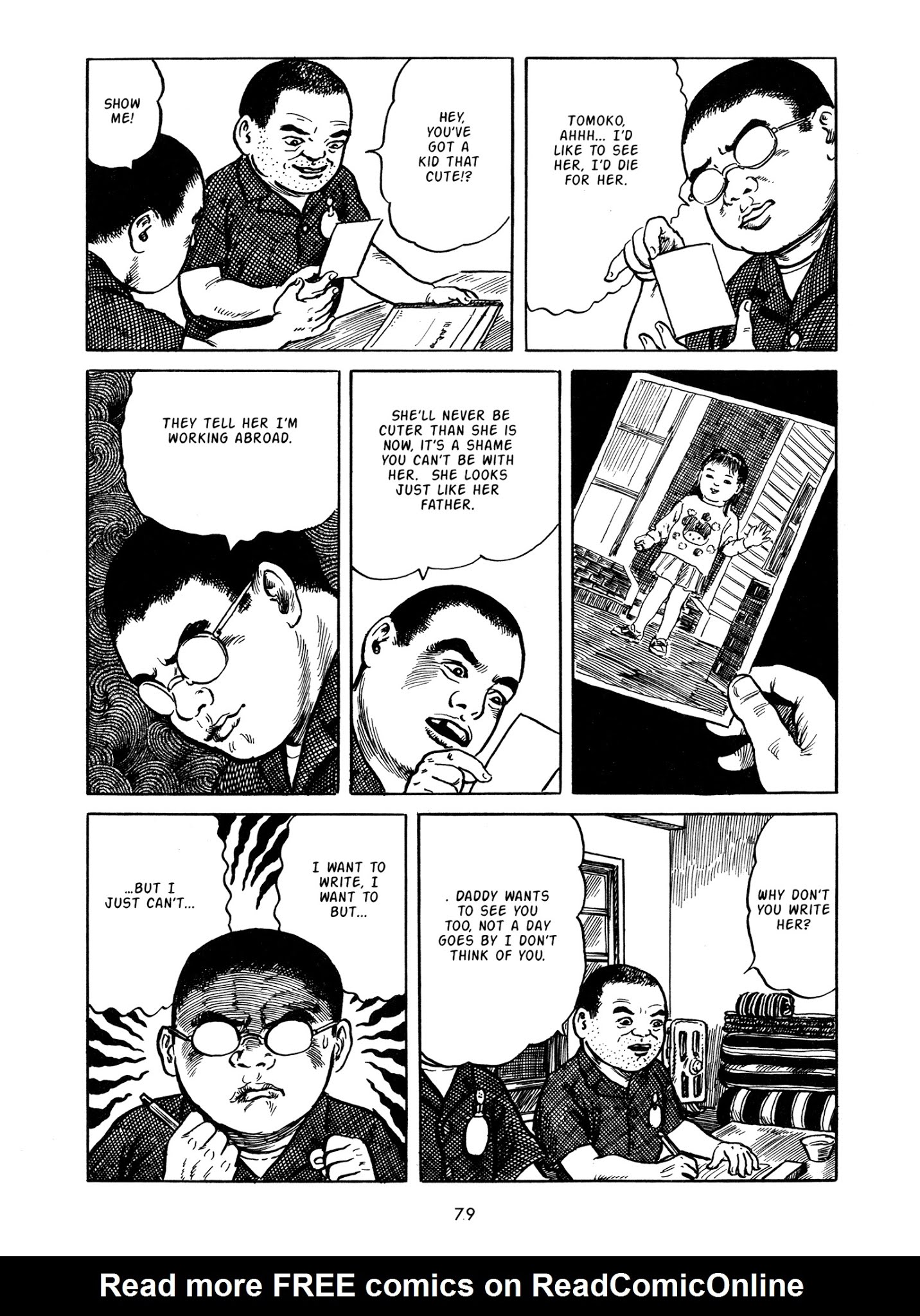 Read online Doing Time comic -  Issue # TPB (Part 1) - 72