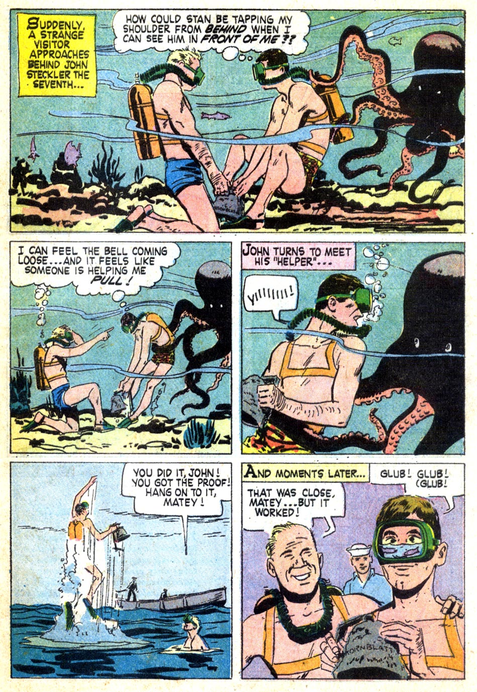 Read online Four Color Comics comic -  Issue #1049 - 29