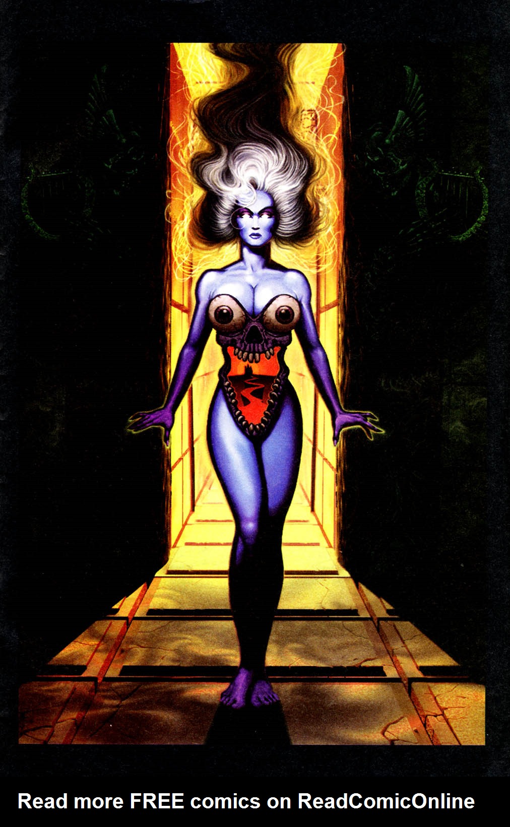 Read online Lady Death Swimsuit Special comic -  Issue # Full - 33