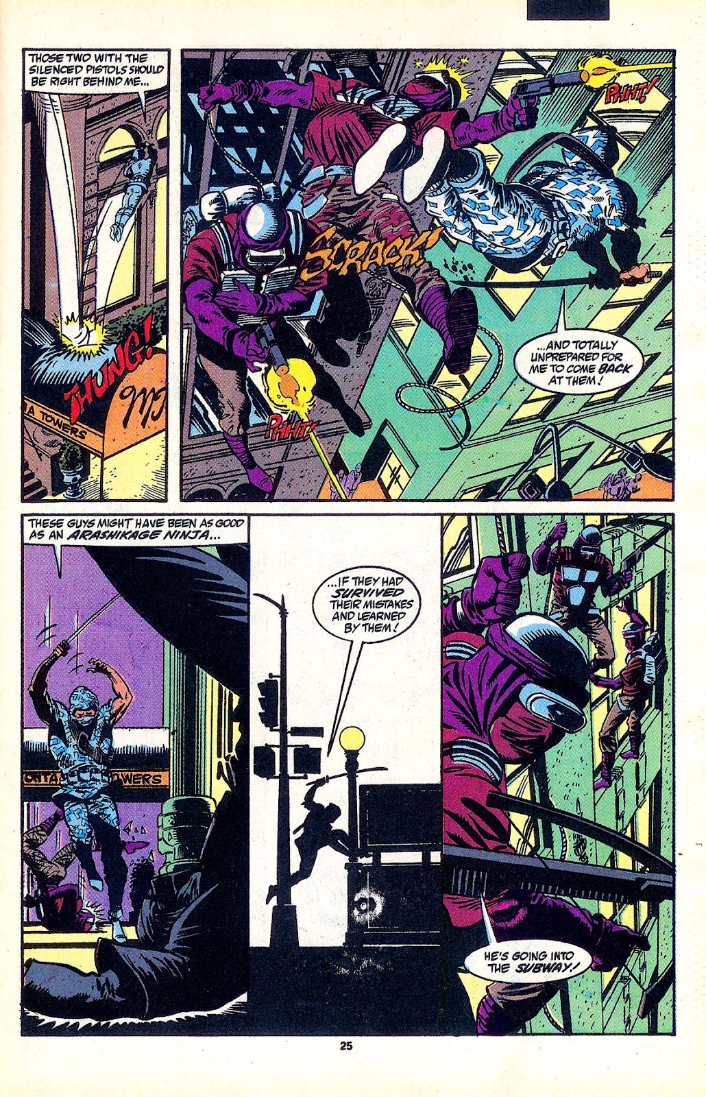G.I. Joe: A Real American Hero issue 107 - Page 19