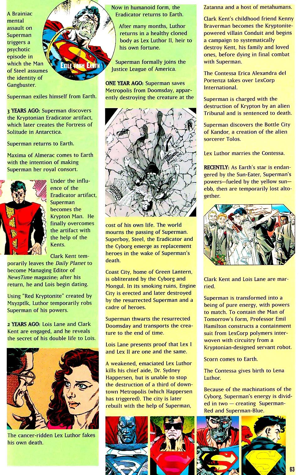 Read online Superman: Secret Files (1998) comic -  Issue #1 - 54