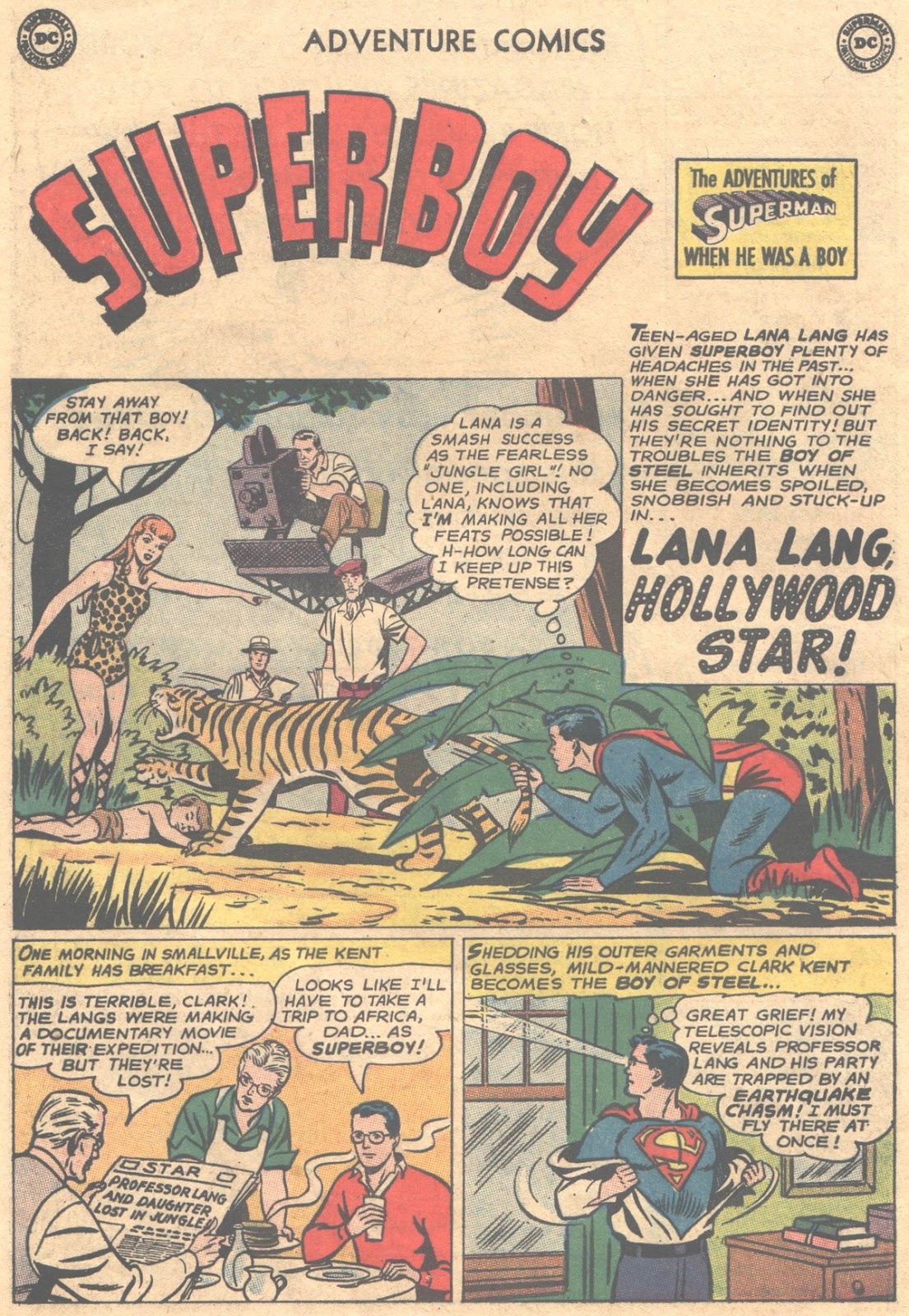 Adventure Comics (1938) issue 312 - Page 22