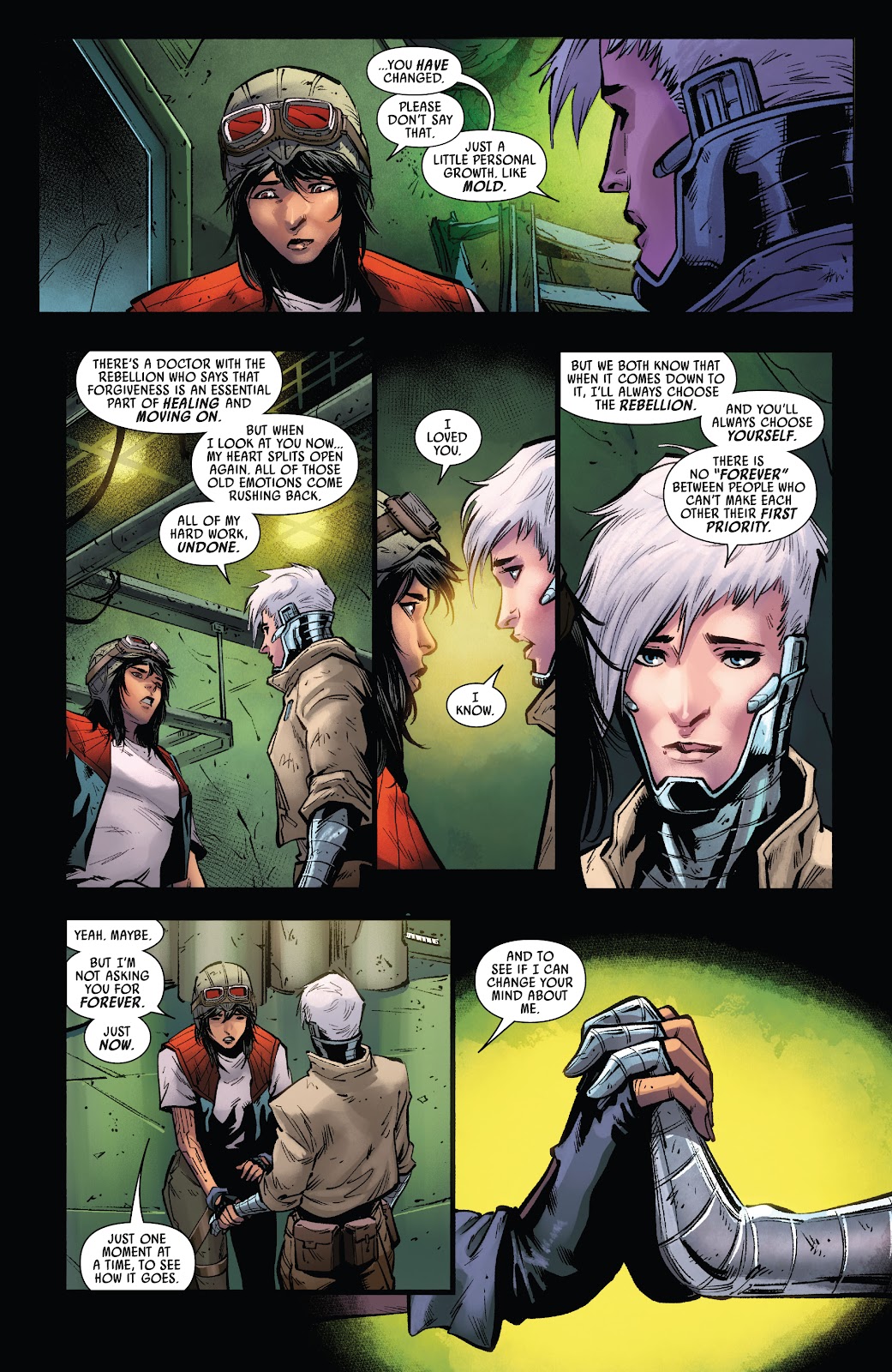 Star Wars: Doctor Aphra issue 31 - Page 12