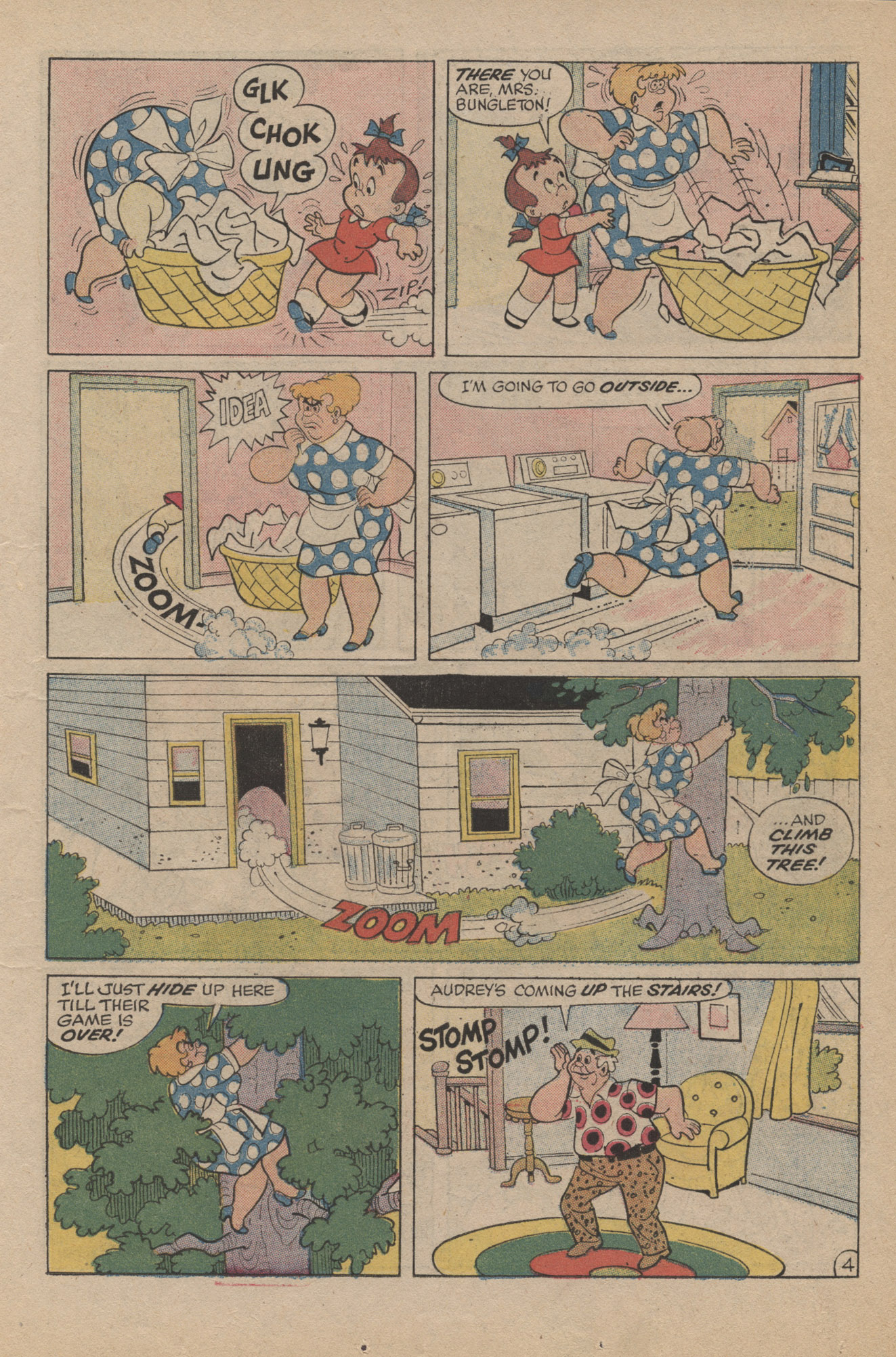 Read online Playful Little Audrey comic -  Issue #107 - 15