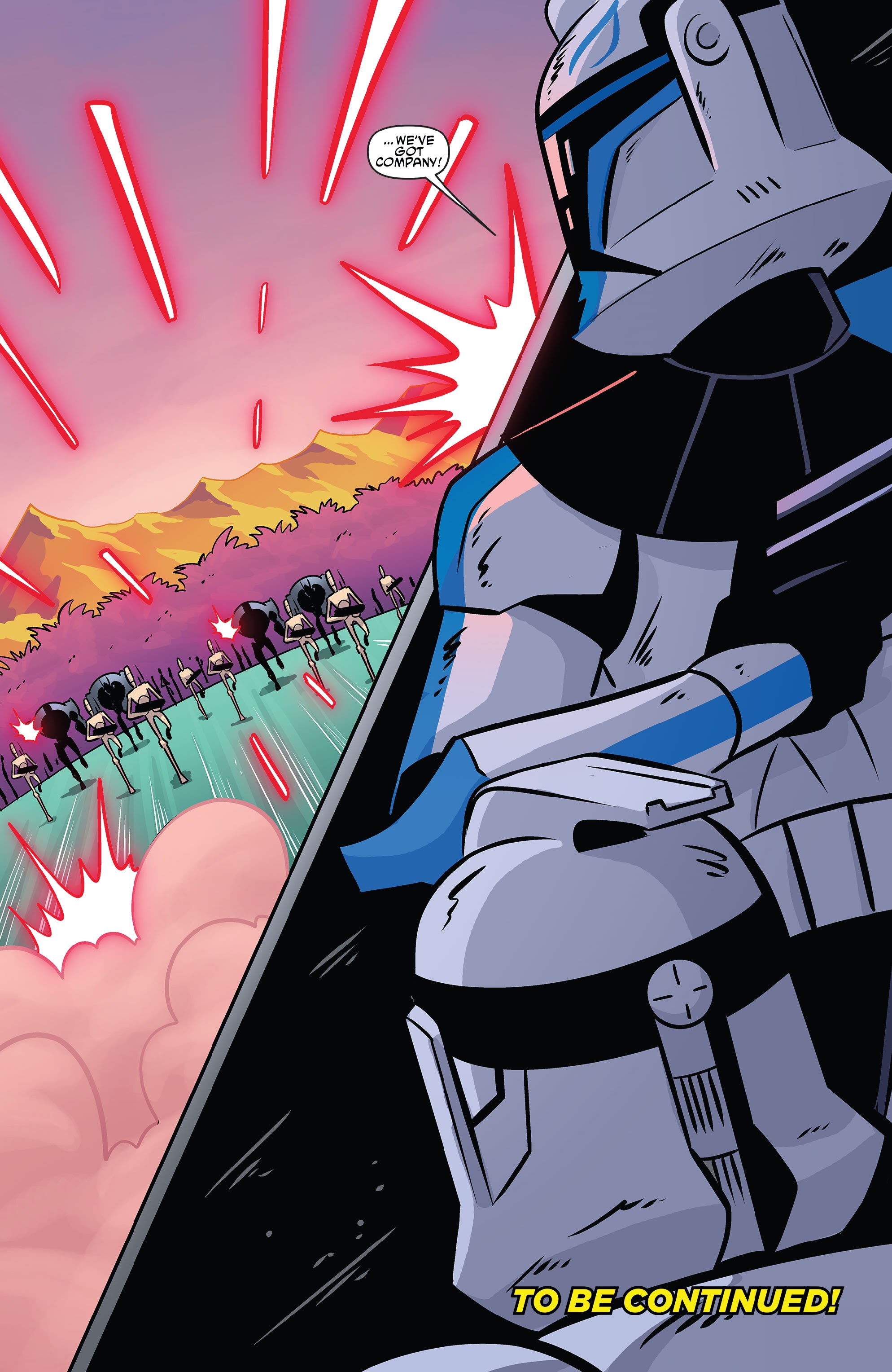 Read online Star Wars Adventures: The Clone Wars-Battle Tales comic -  Issue #3 - 22