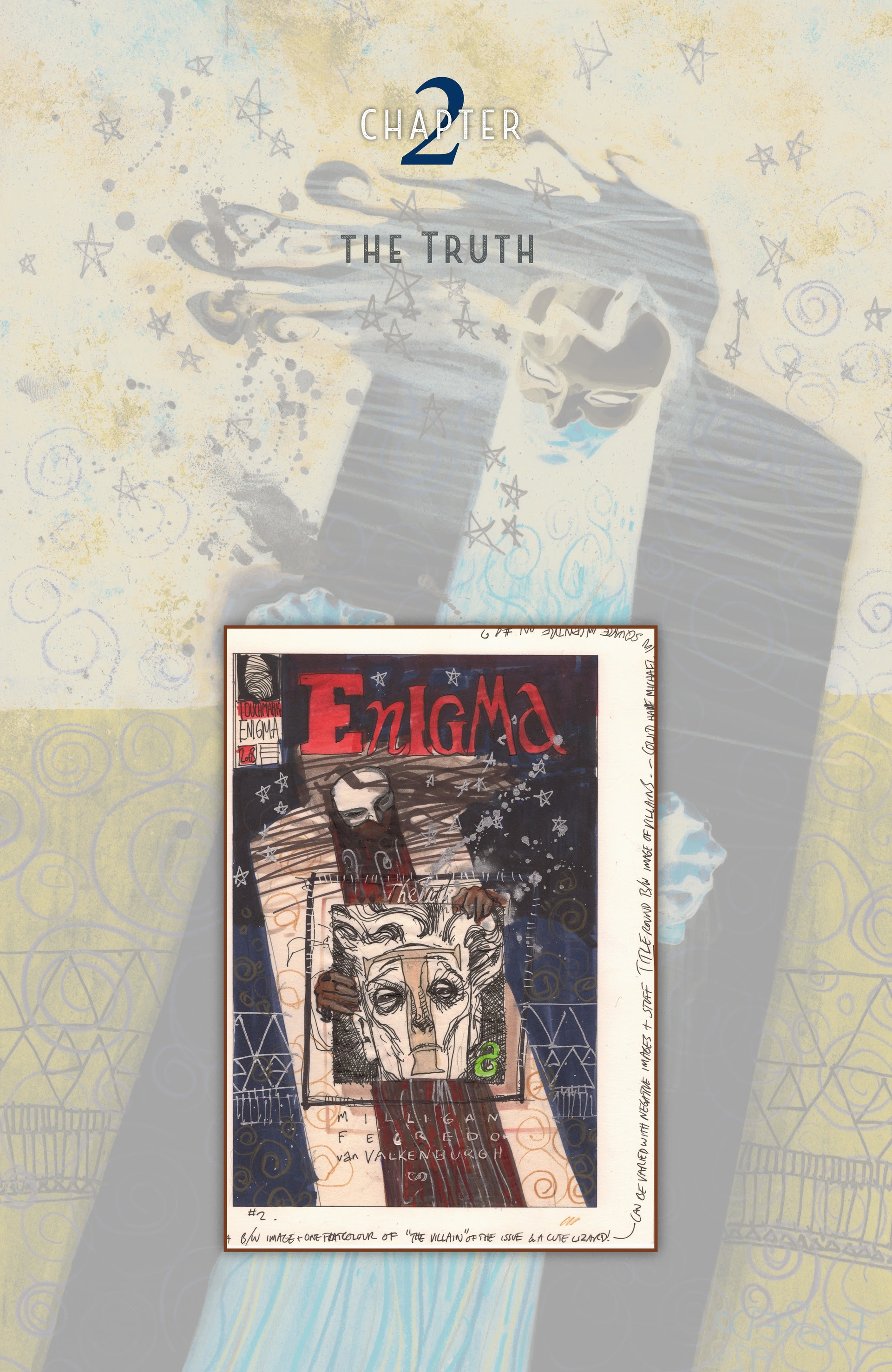Read online Enigma: The Definitive Edition comic -  Issue # TPB (Part 1) - 35