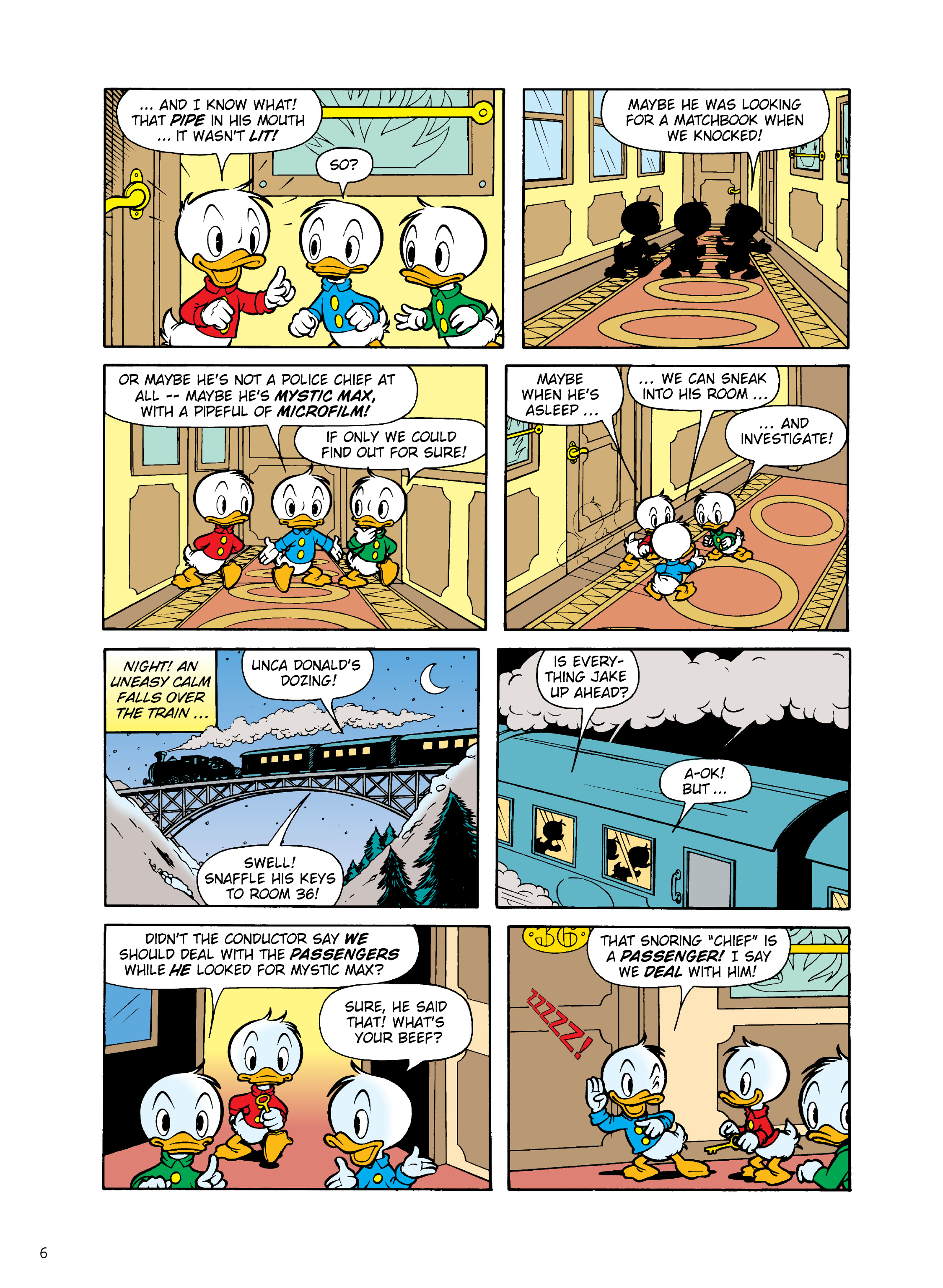 Read online Disney Masters comic -  Issue # TPB 10 (Part 1) - 12