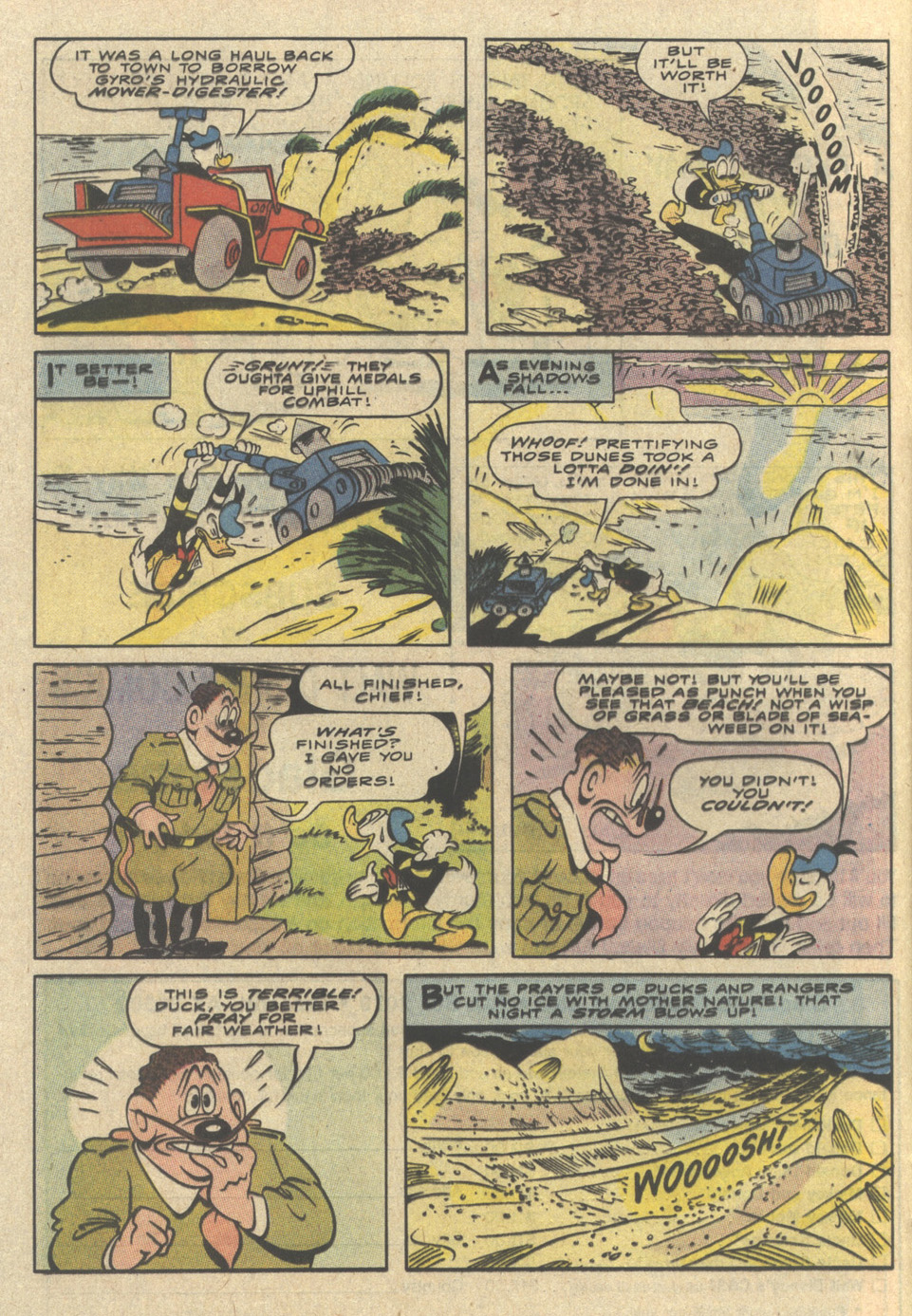 Read online Walt Disney's Donald Duck (1986) comic -  Issue #273 - 12
