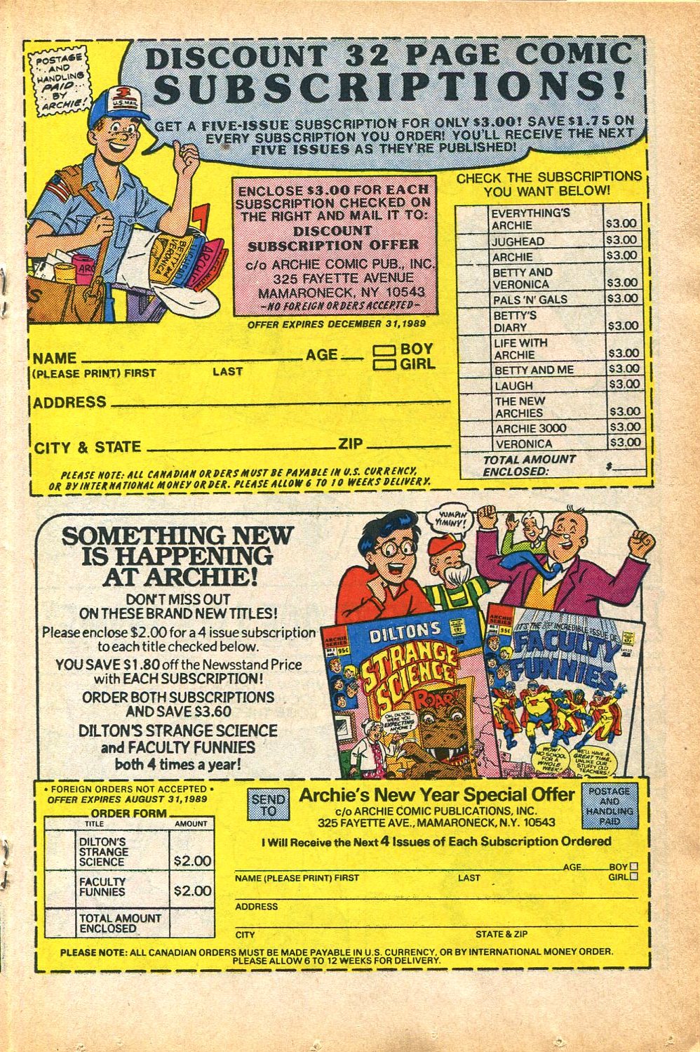 Read online Betty and Veronica (1987) comic -  Issue #22 - 19