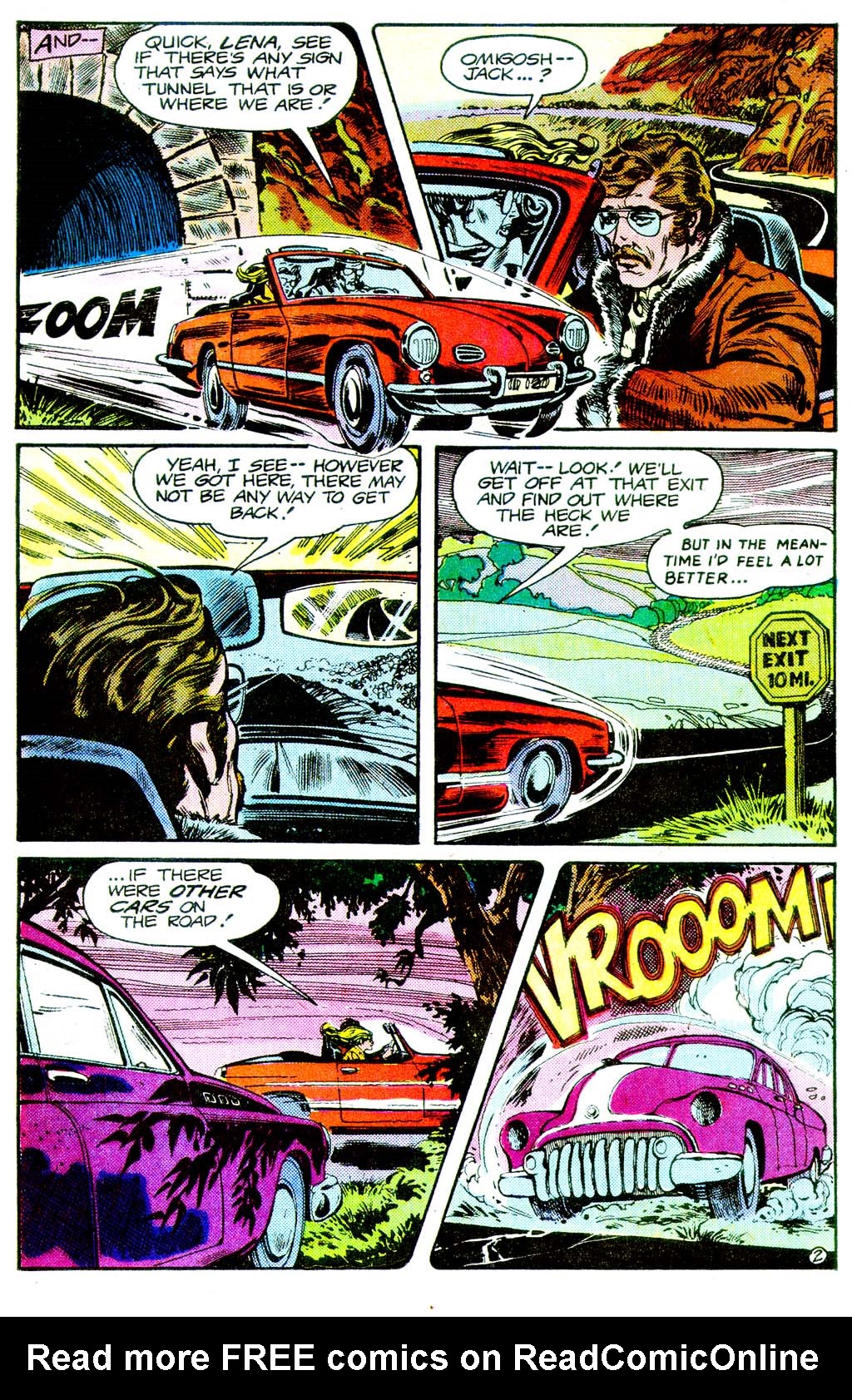 Read online House of Mystery (1951) comic -  Issue #314 - 20