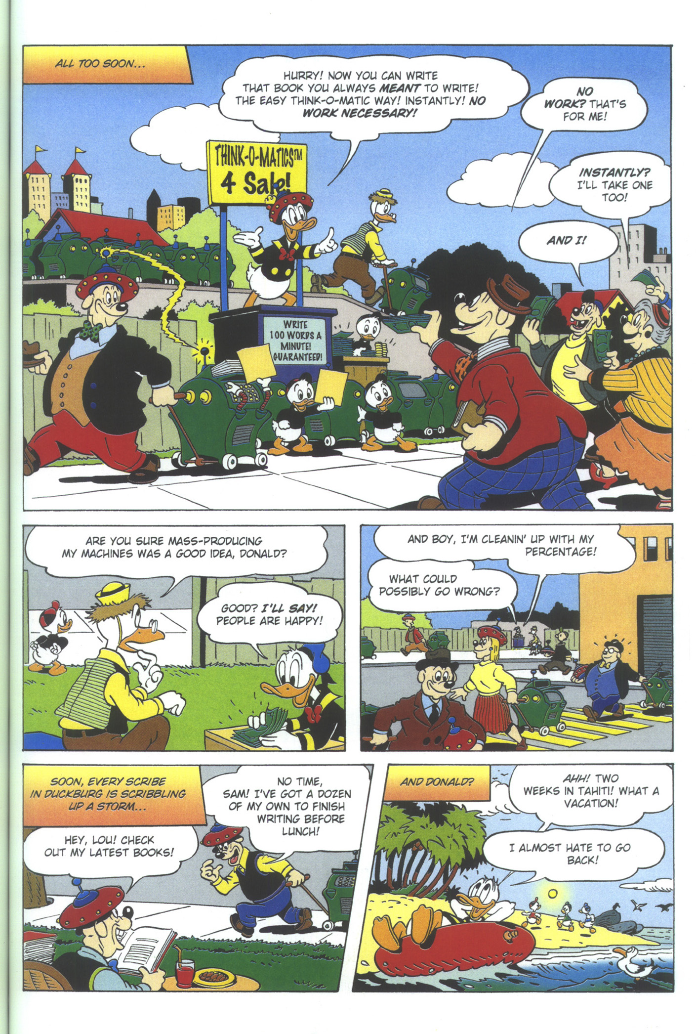 Read online Uncle Scrooge (1953) comic -  Issue #366 - 51