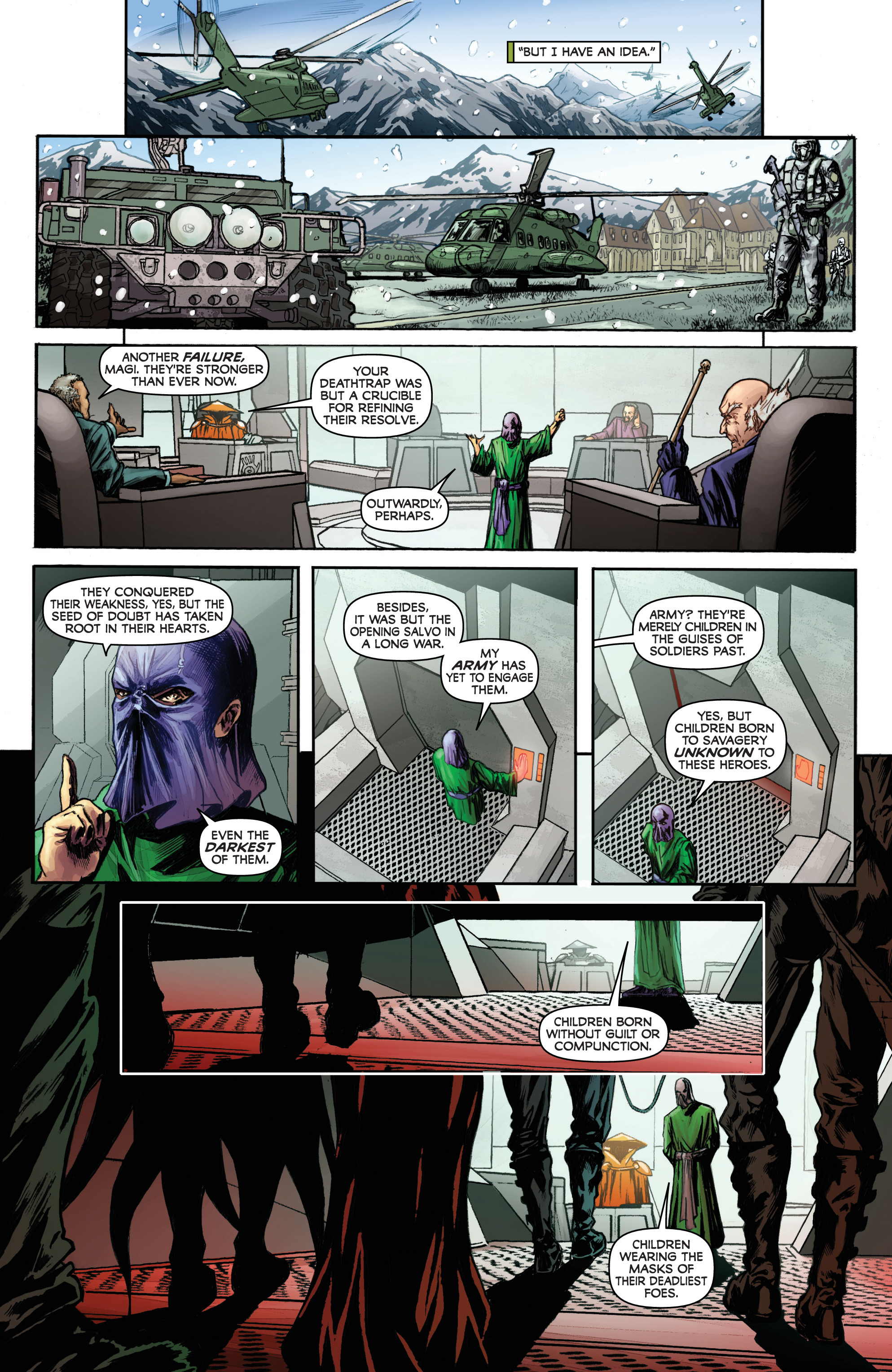 Read online Project: Superpowers Omnibus comic -  Issue # TPB 2 (Part 3) - 46