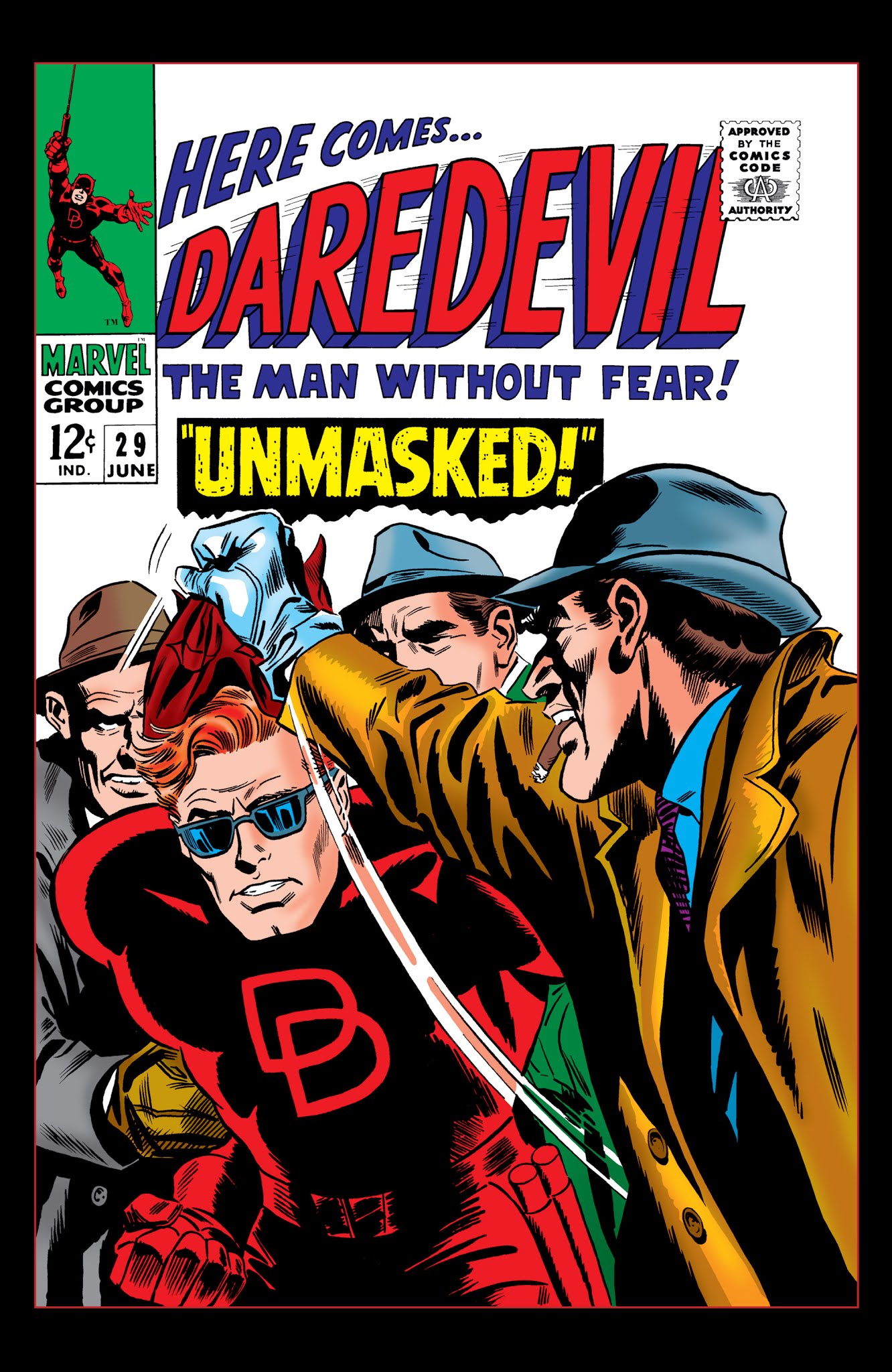 Read online Daredevil Epic Collection comic -  Issue # TPB 2 (Part 2) - 52