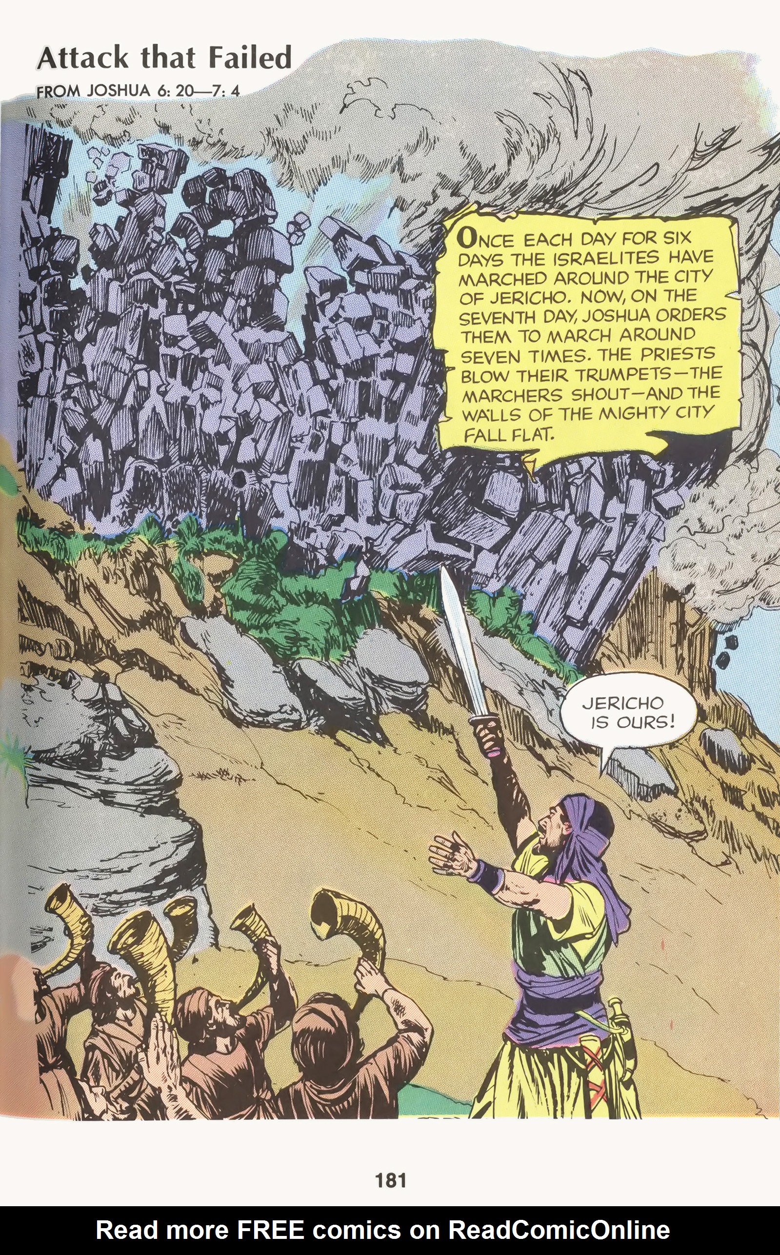 Read online The Picture Bible comic -  Issue # TPB (Part 2) - 84