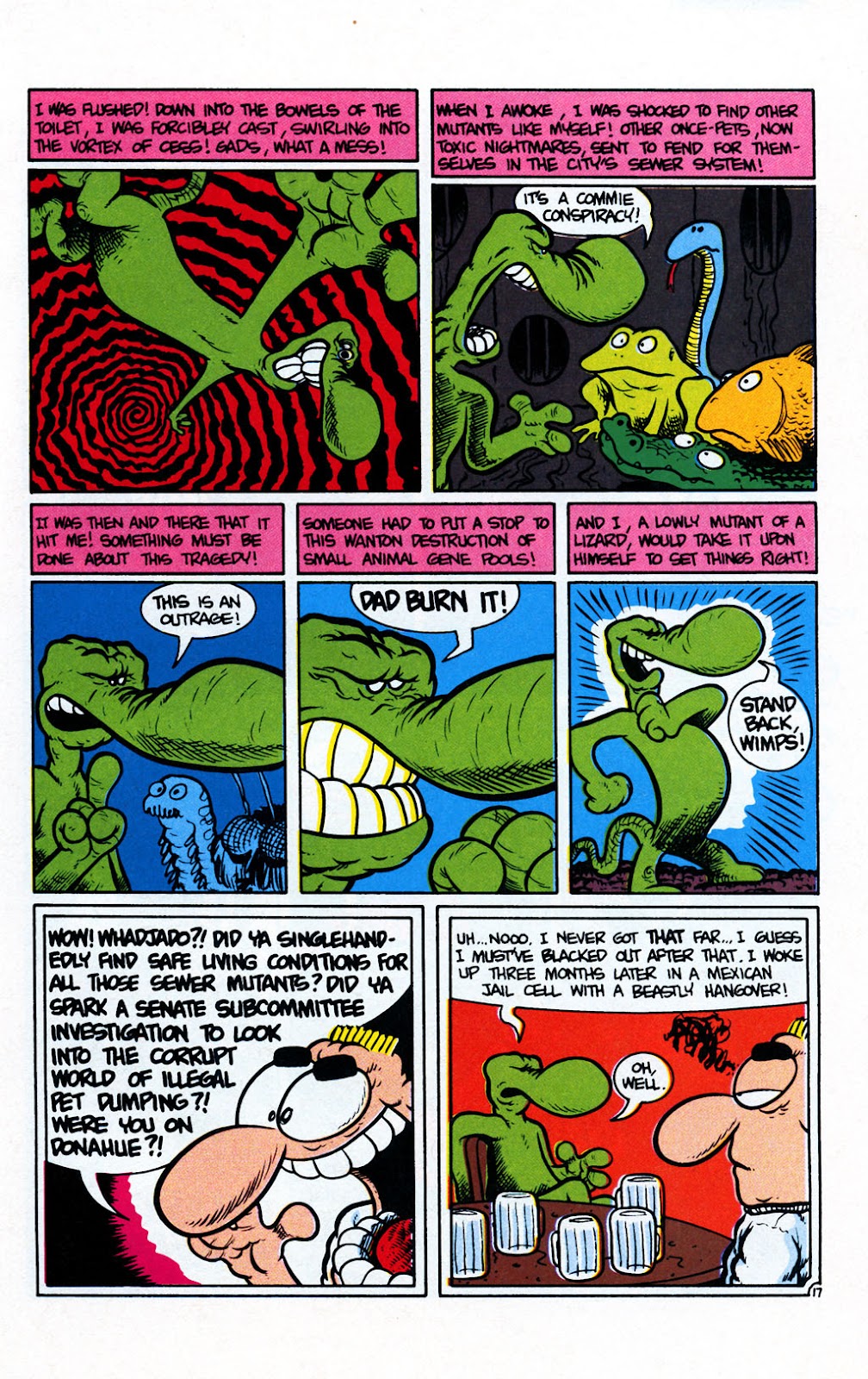 Ralph Snart Adventures (1988) issue 12 - Page 18