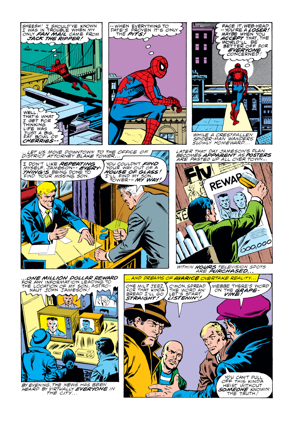 The Amazing Spider-Man (1963) issue 189 - Page 10