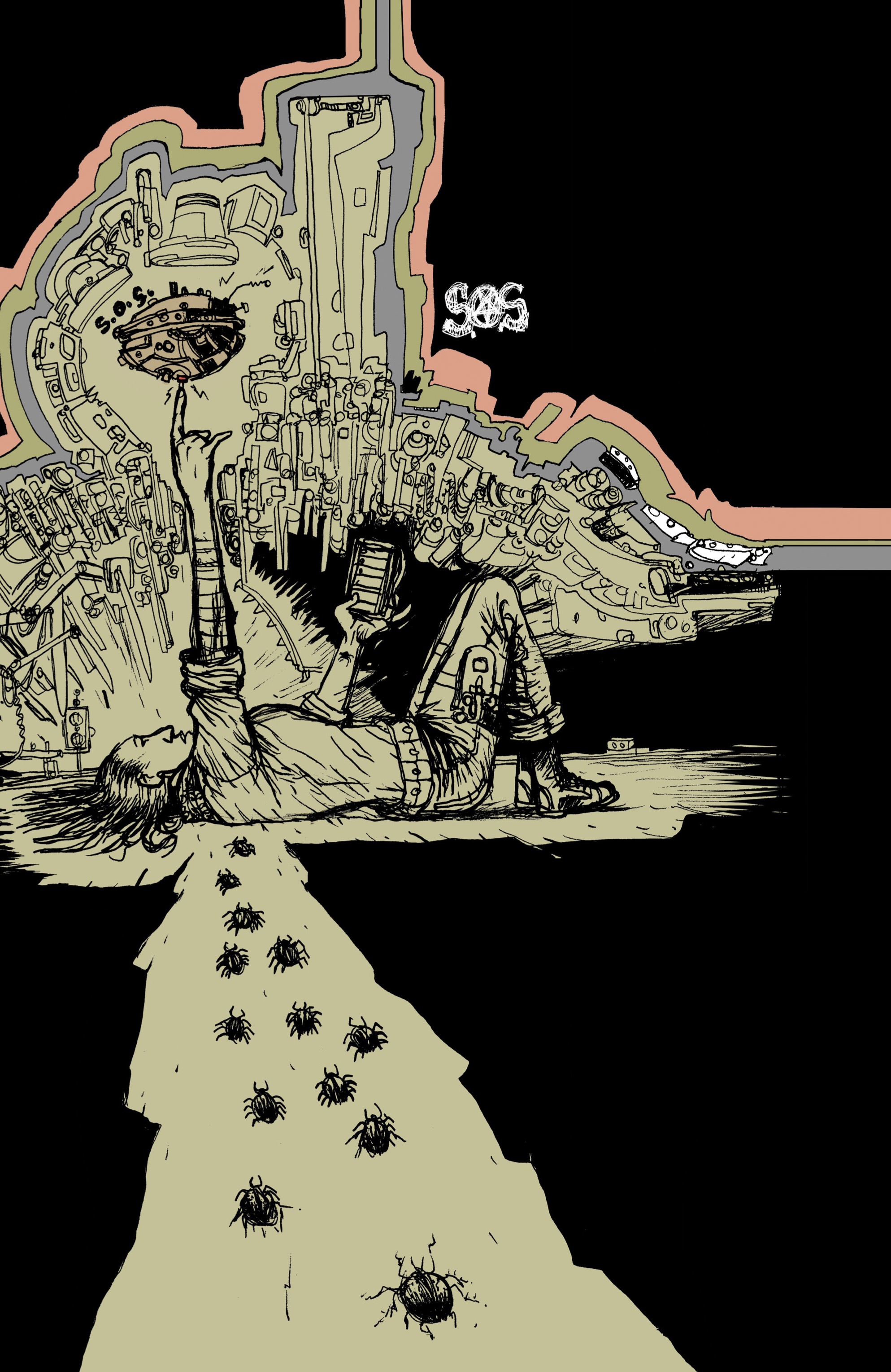 Read online The Often Wrong comic -  Issue # TPB 1 (Part 3) - 50