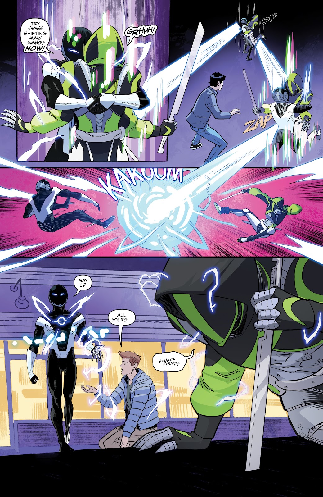 Radiant Black issue 21 - Page 23