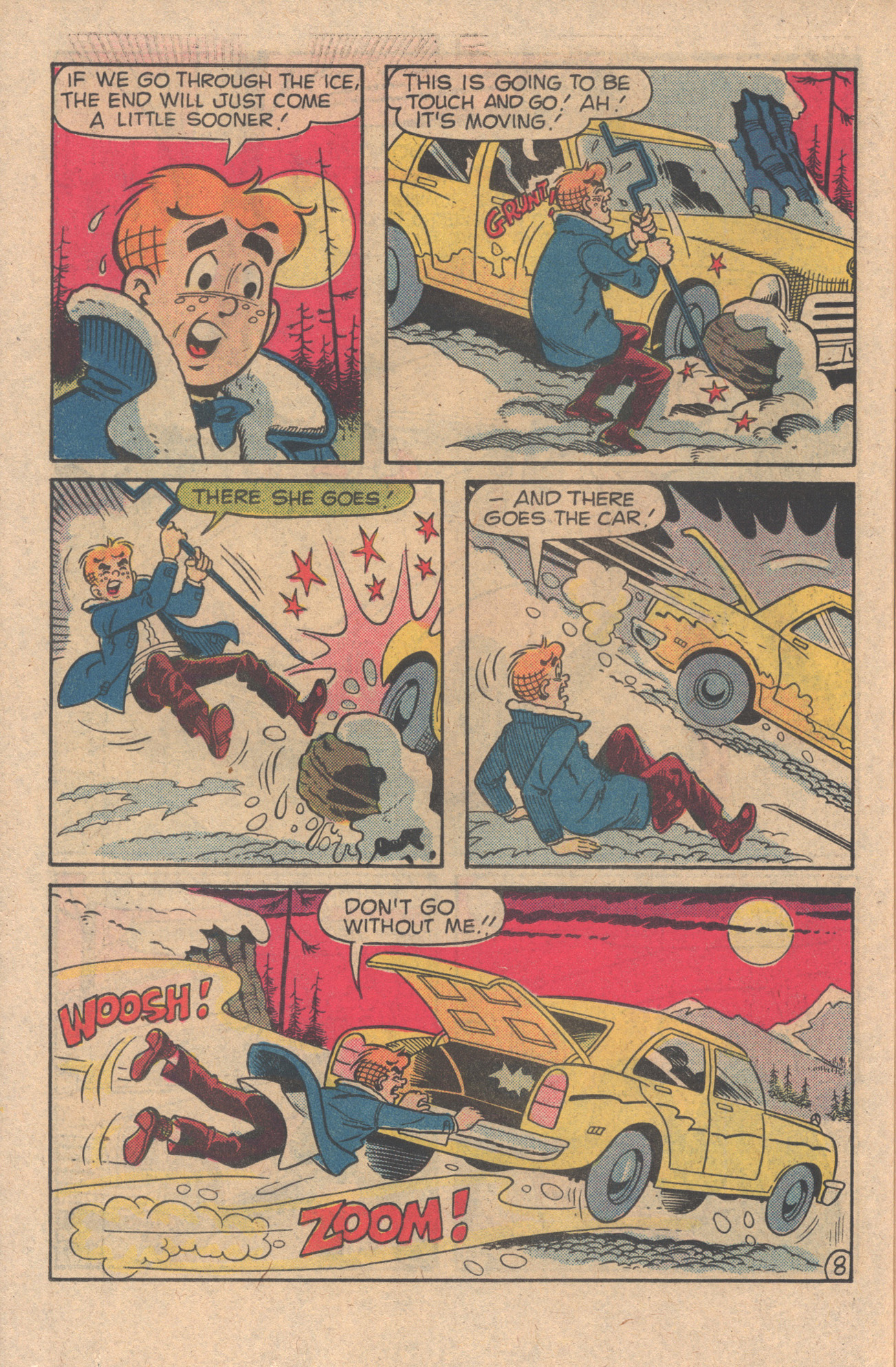 Read online Life With Archie (1958) comic -  Issue #230 - 14