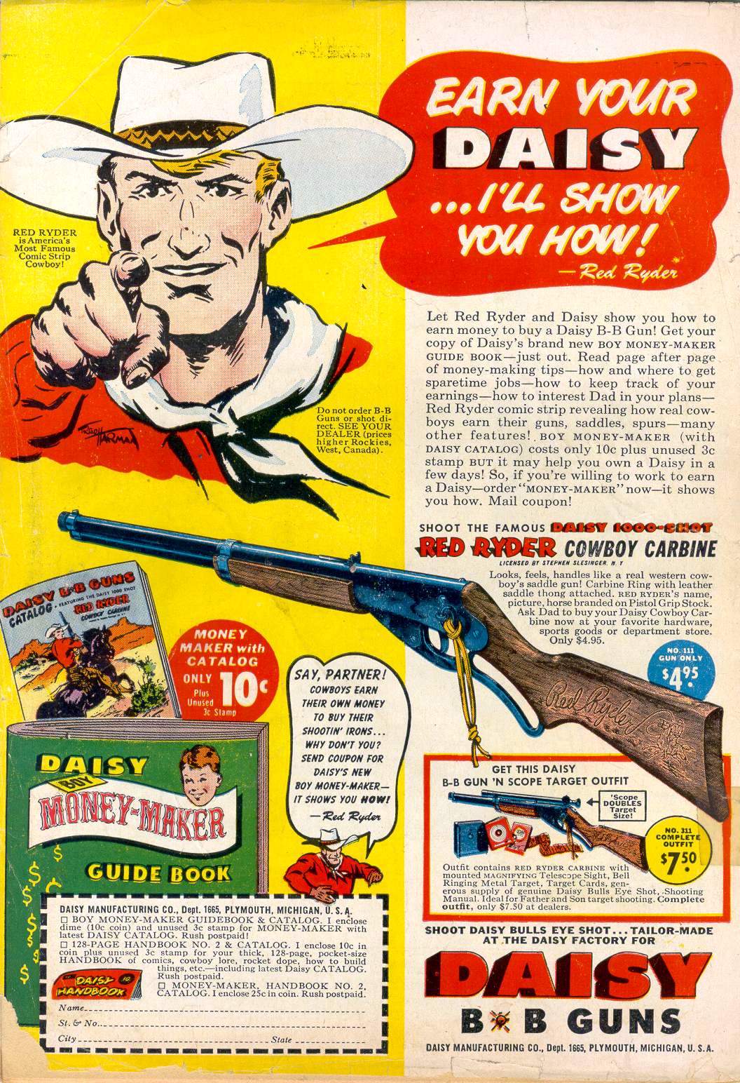 Read online Miss Melody Lane of Broadway comic -  Issue #3 - 52