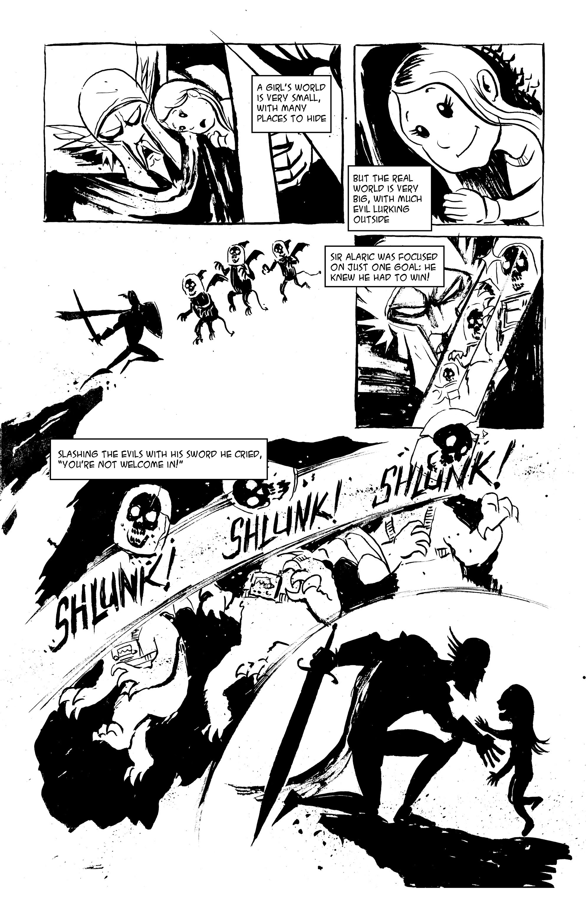 Read online The Life and Times of Julius Destructus comic -  Issue # TPB (Part 2) - 40